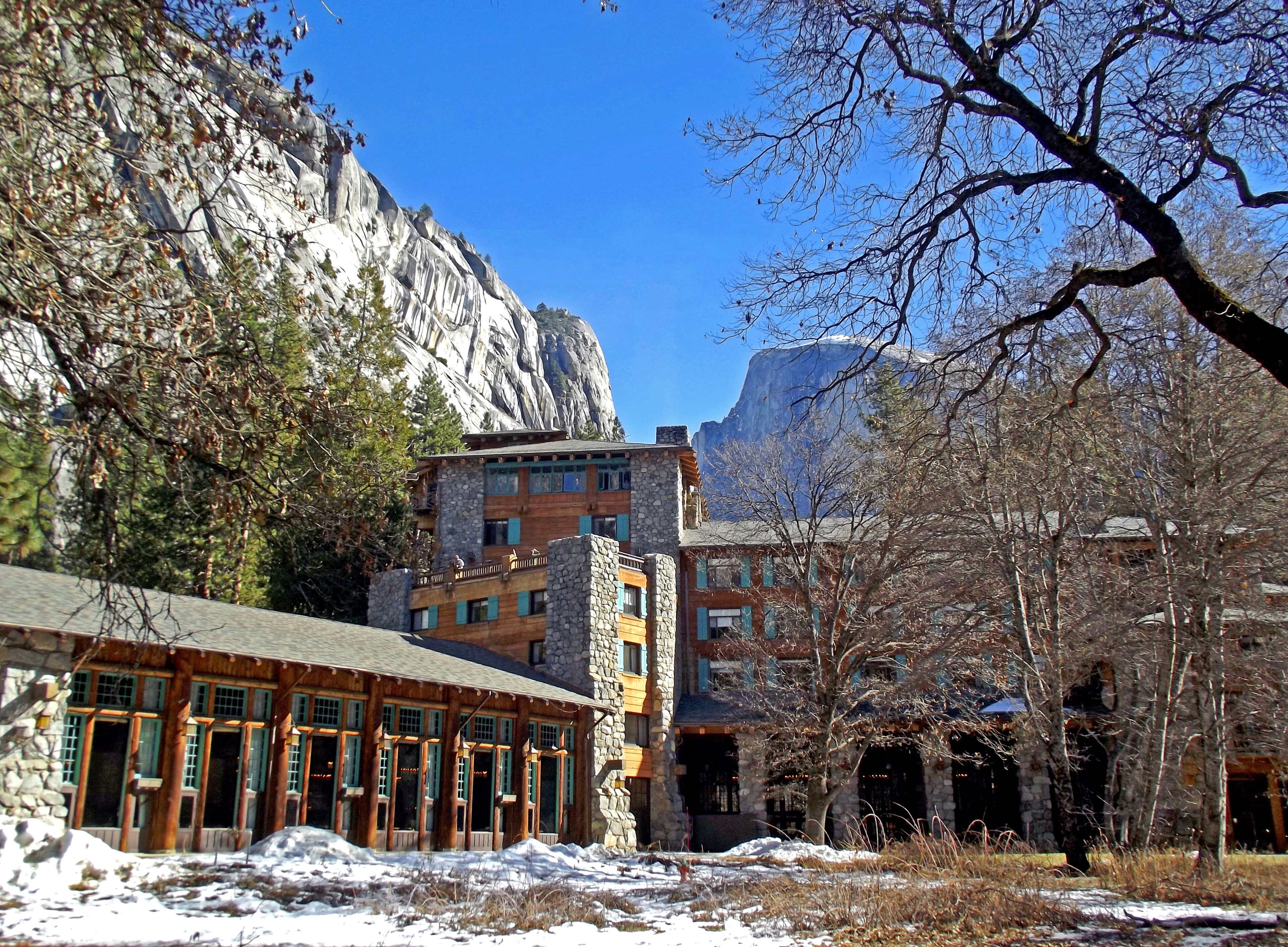 Yosemite Valley, California
