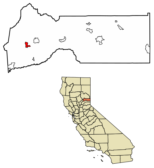 Goodyears Bar, California