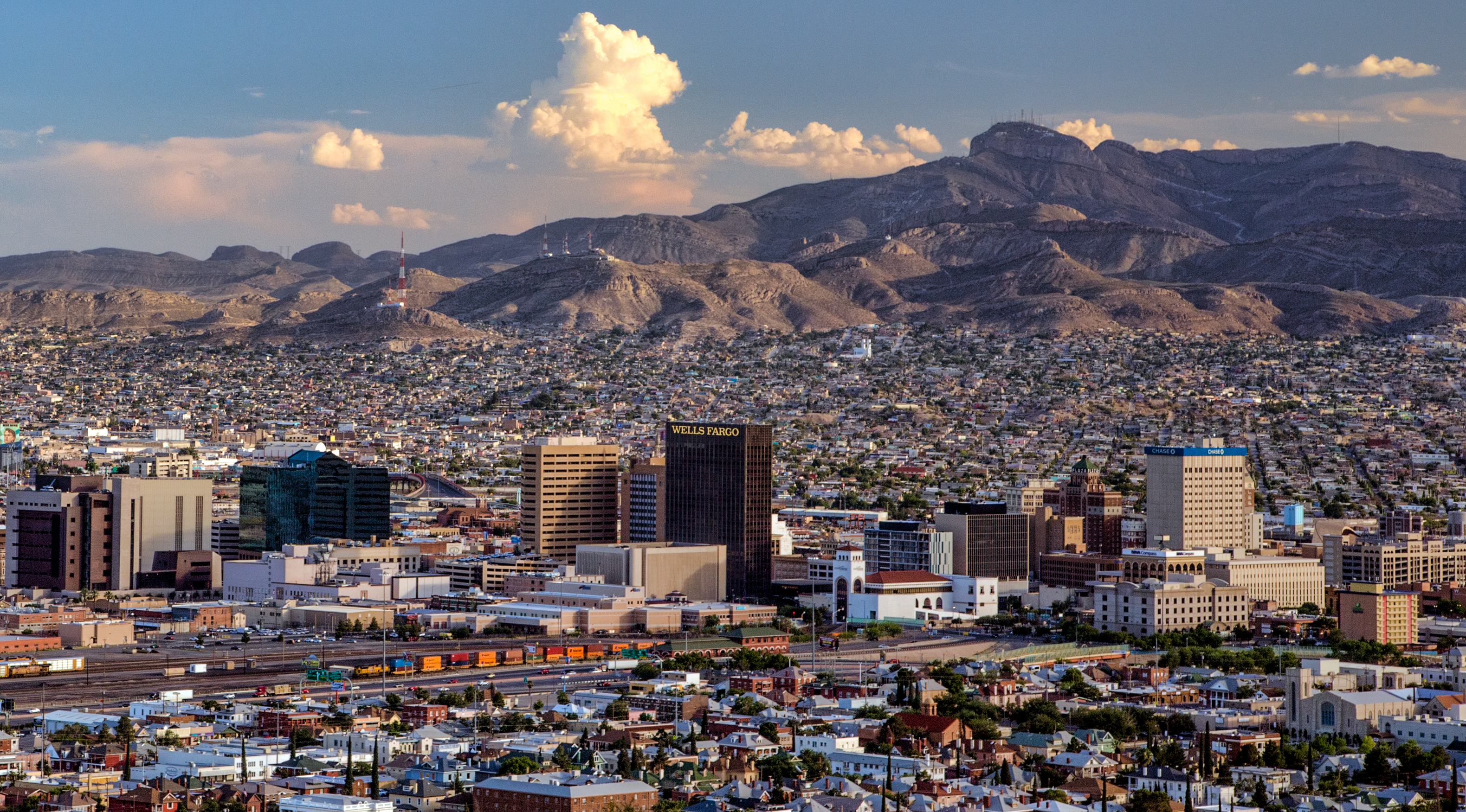 El Paso, Texas