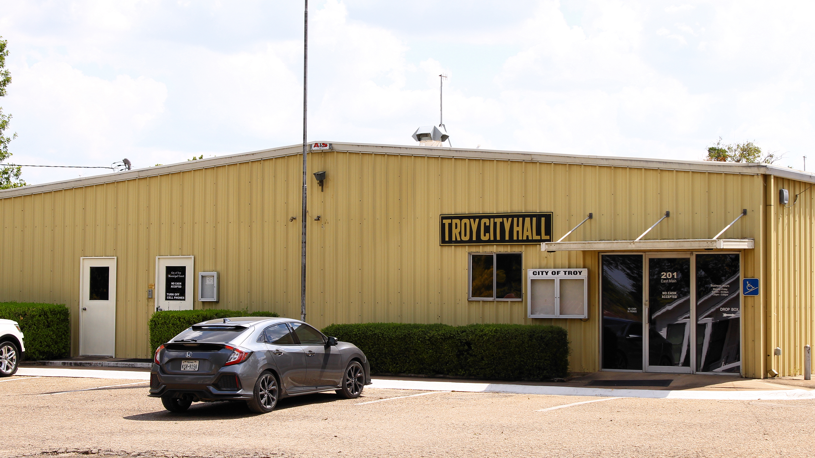 Troy, Texas