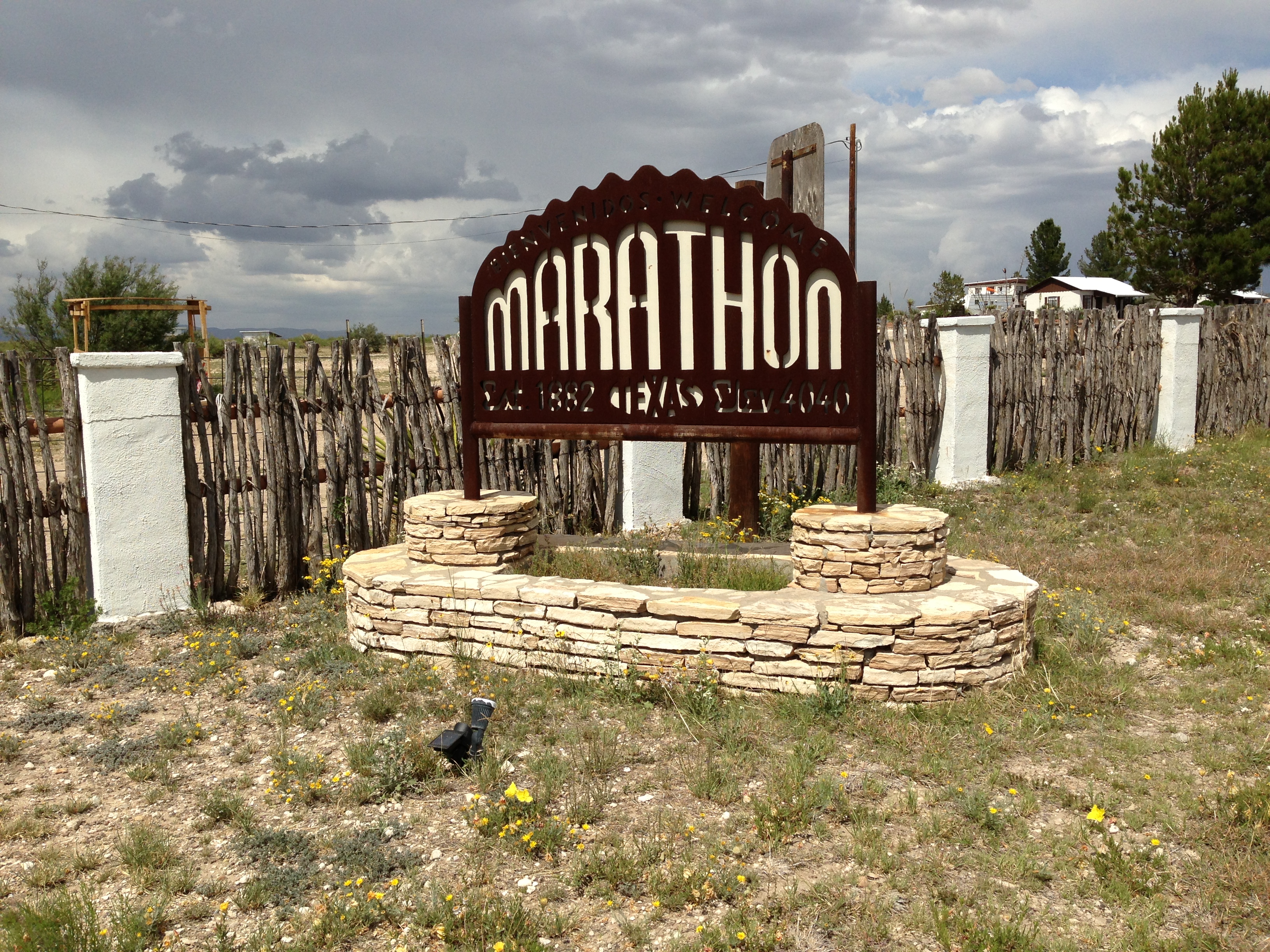 Marathon, Texas
