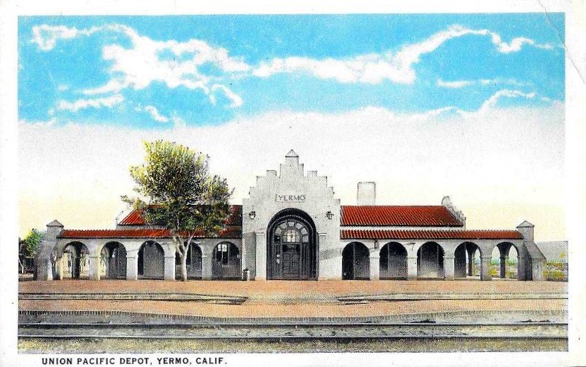 Yermo, California