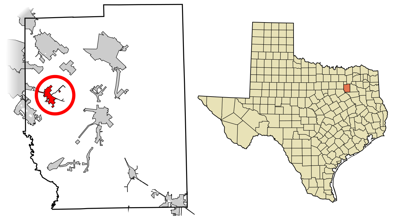 Crandall, Texas