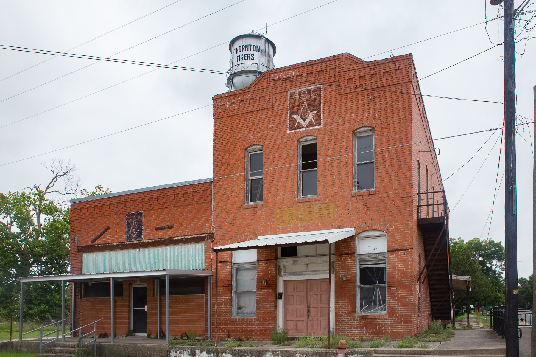 Thornton, Texas