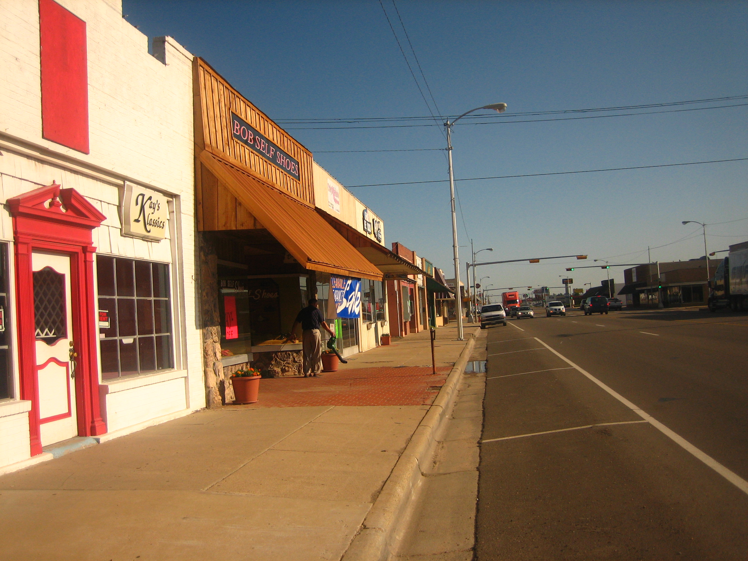 Dumas, Texas