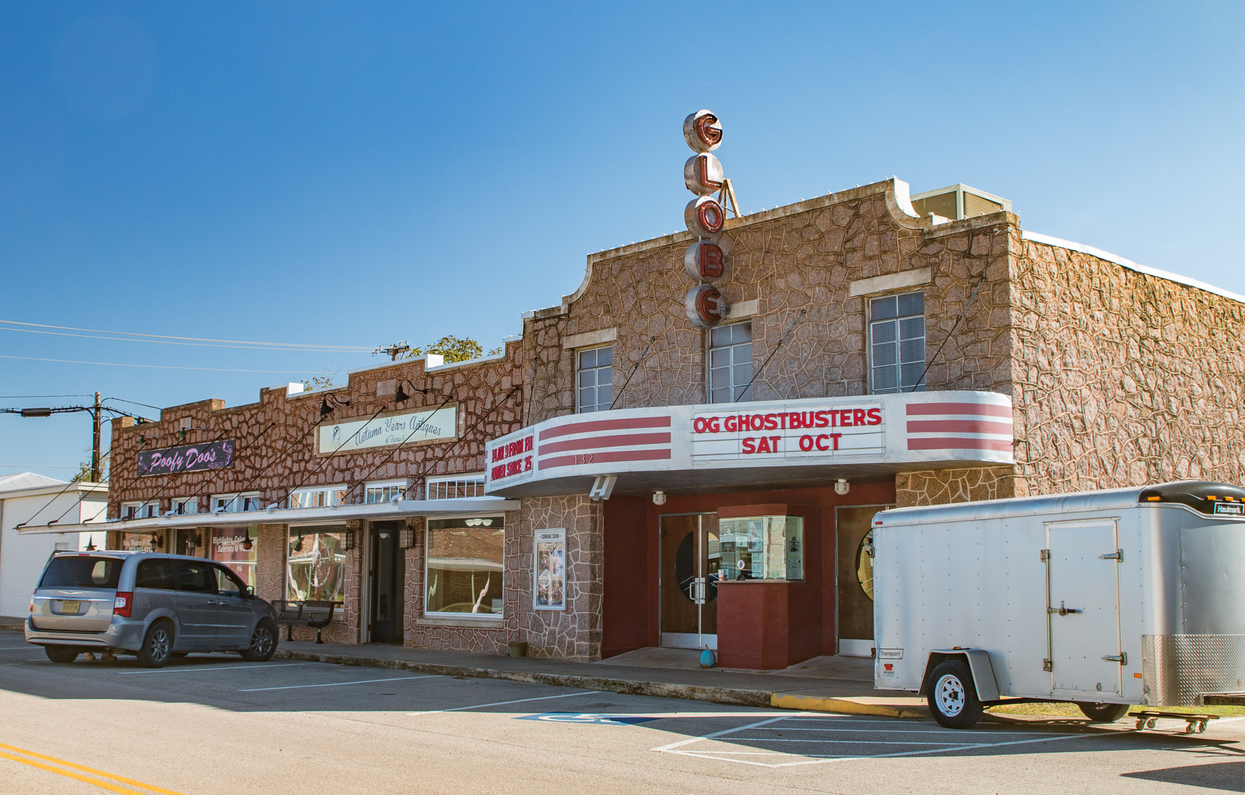 Bertram, Texas