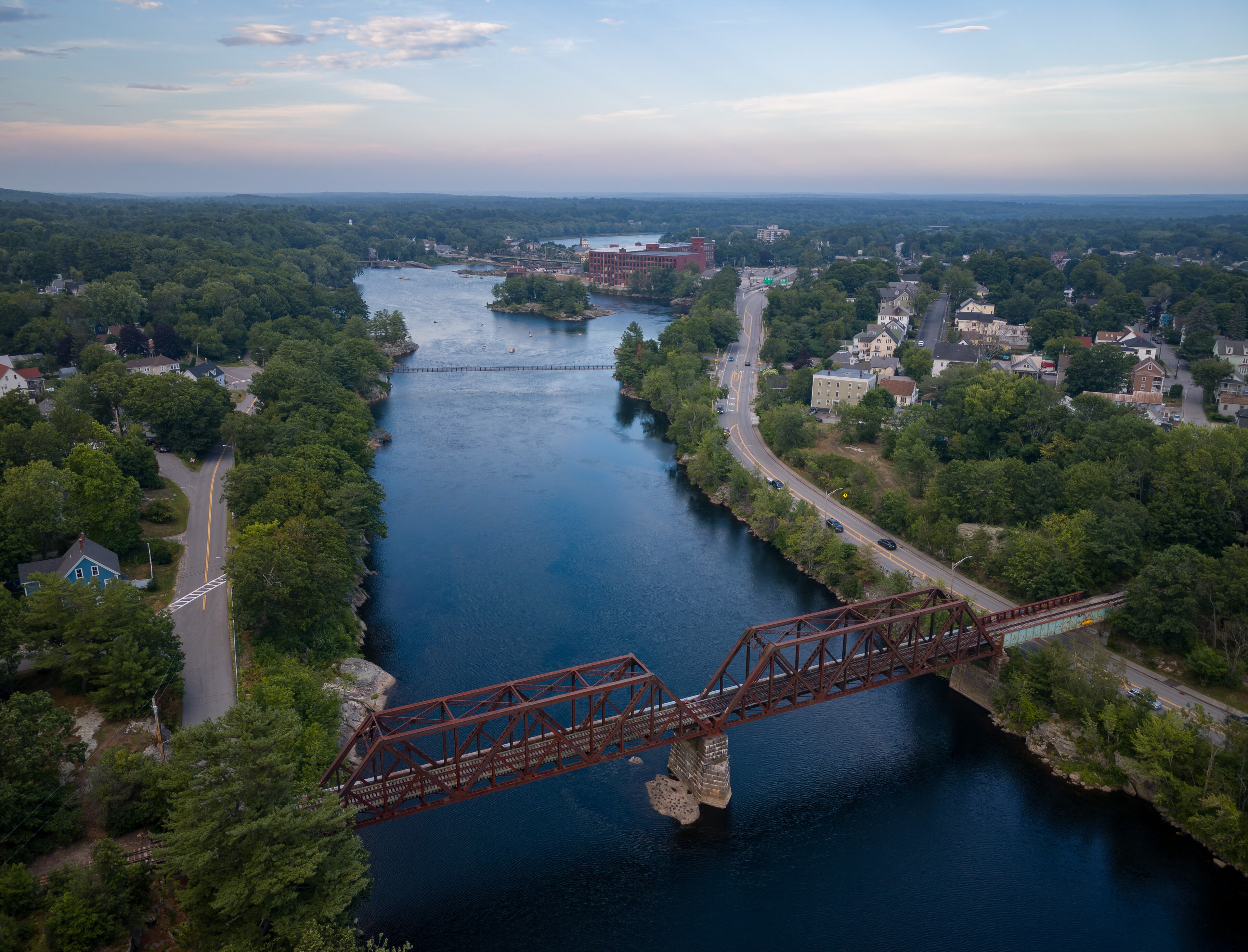 Brunswick, Maine