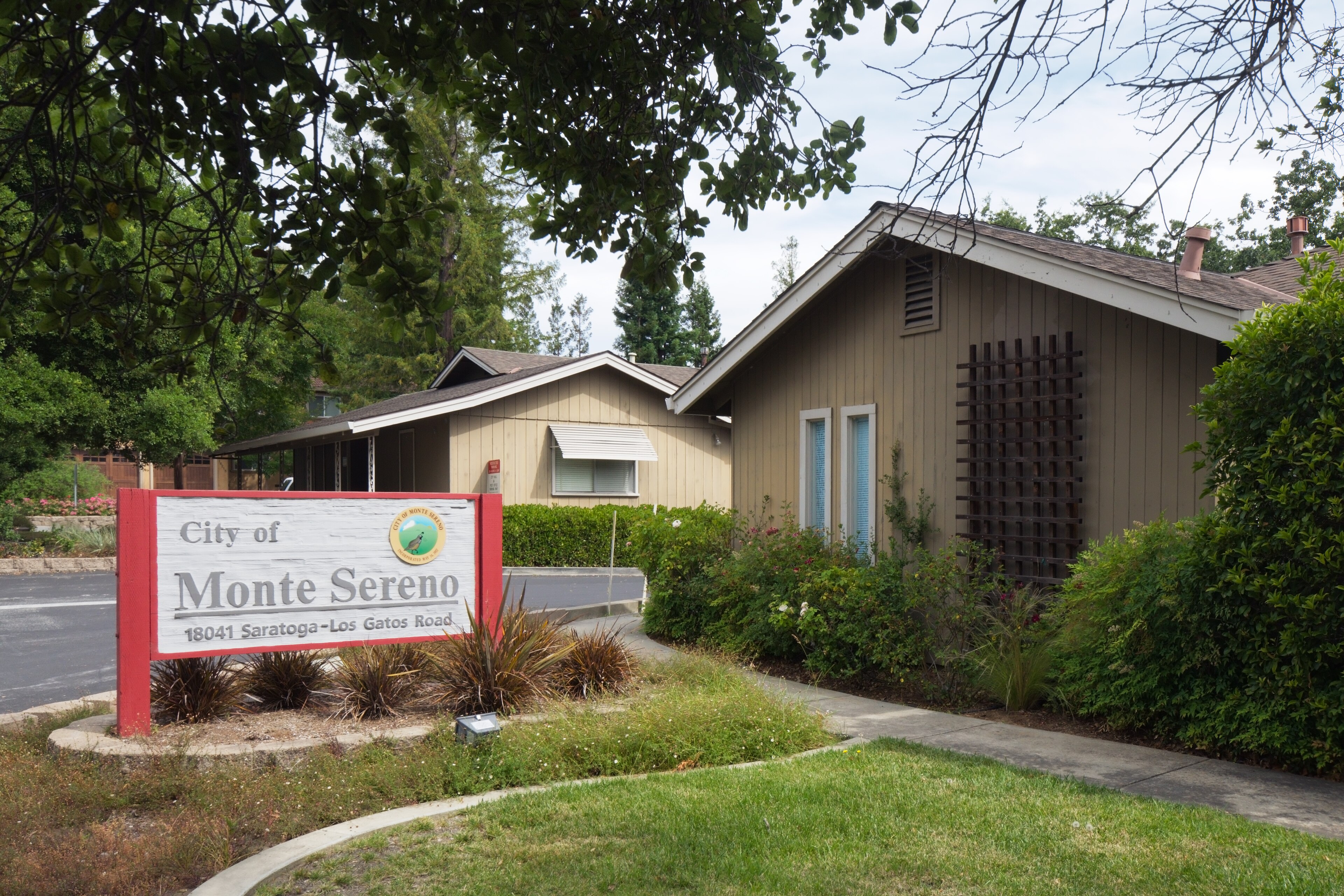 Monte Sereno, California