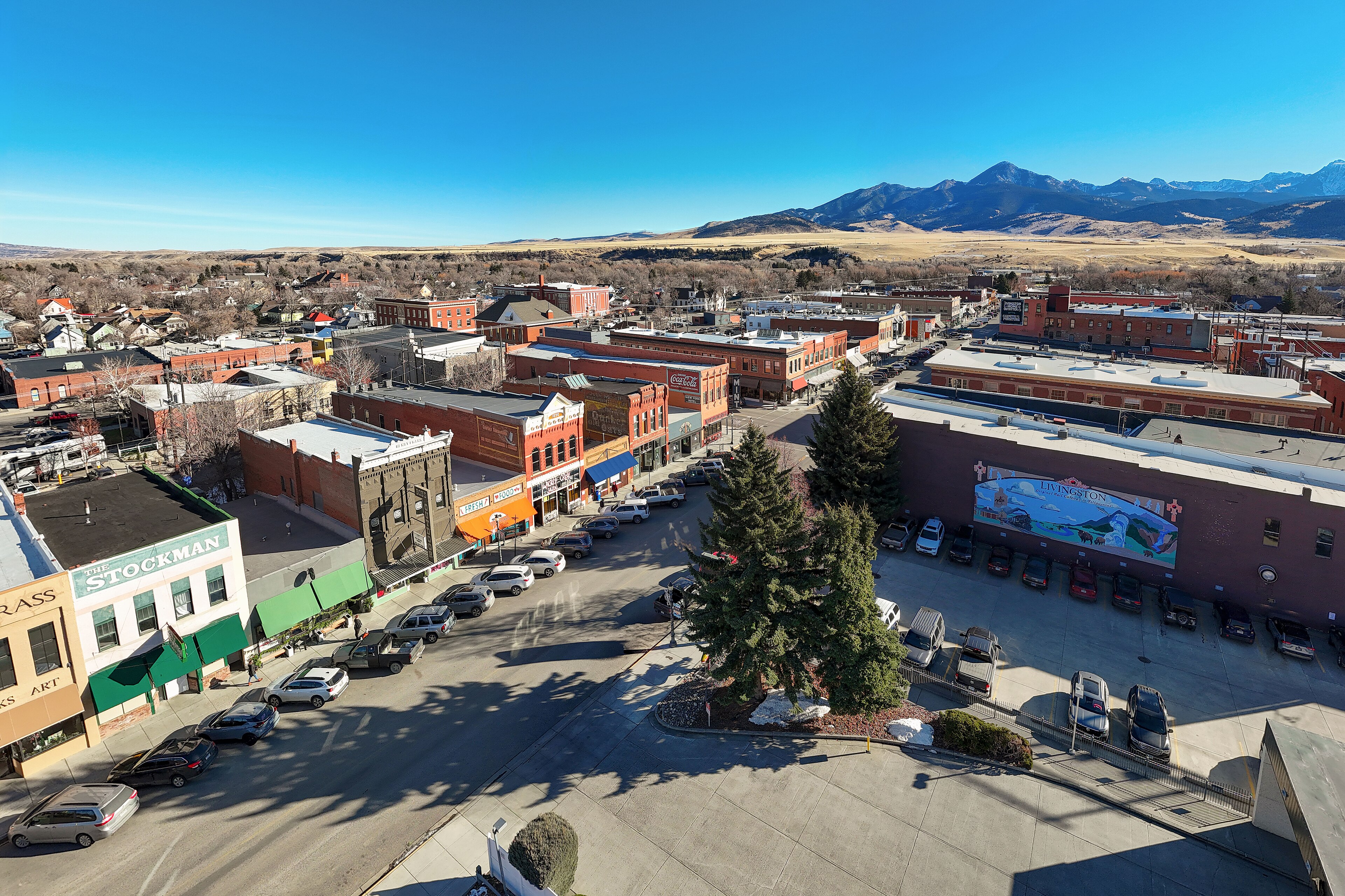 Livingston, Montana