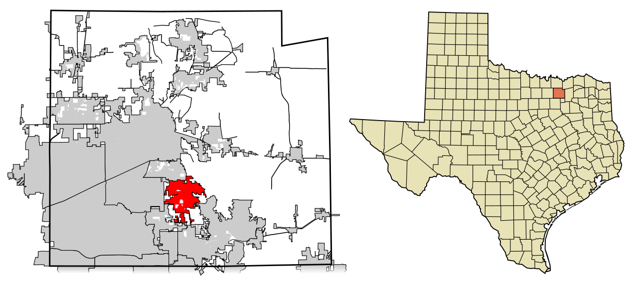 Lucas, Texas