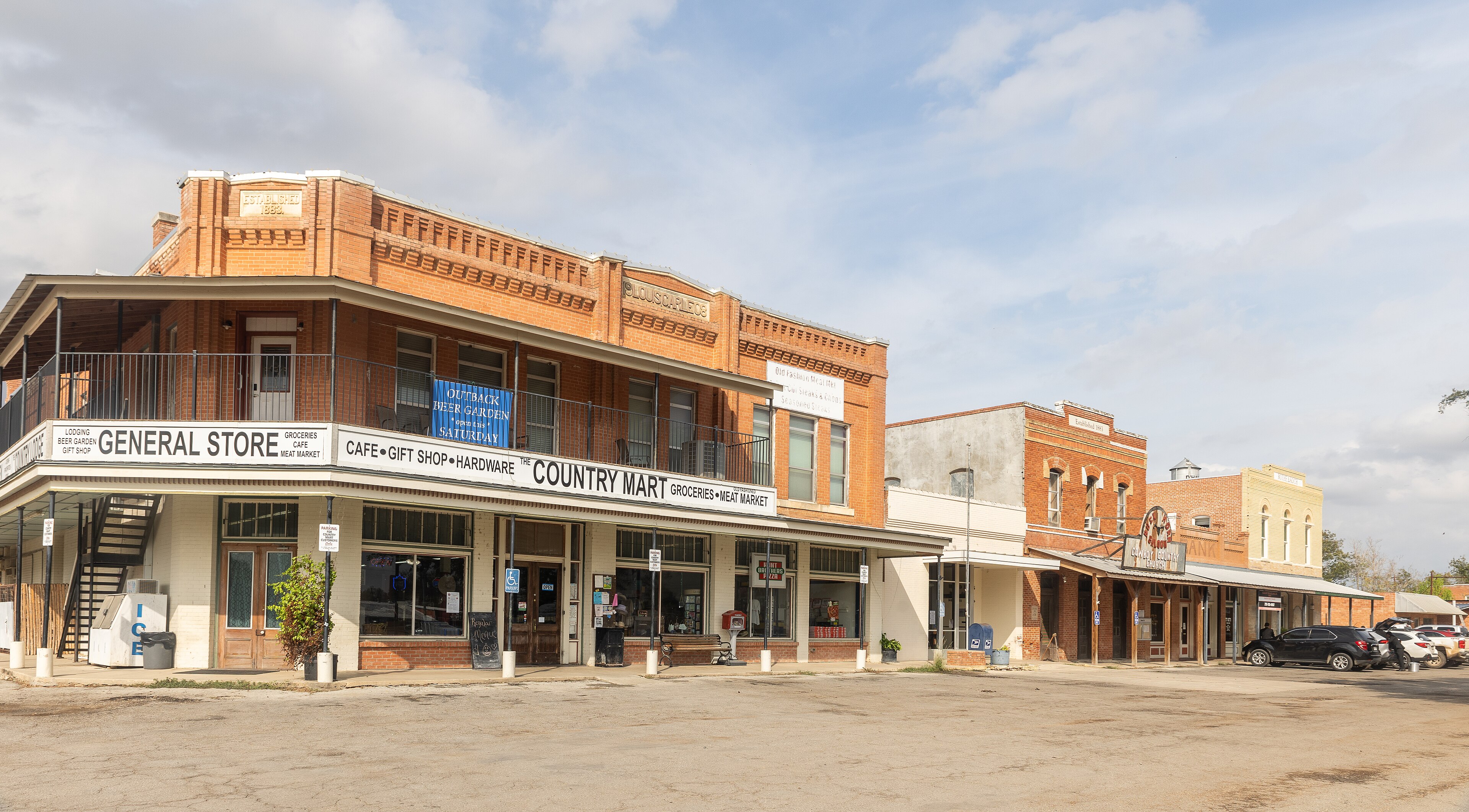 D'Hanis, Texas