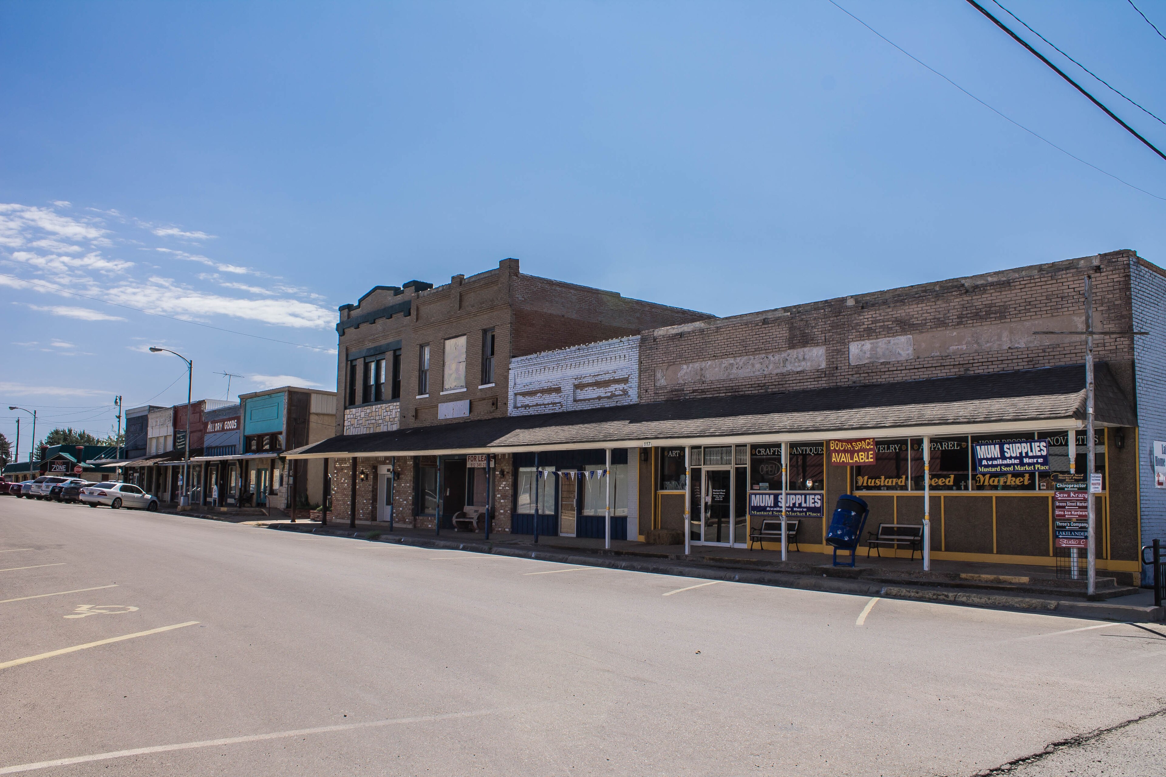 Whitney, Texas