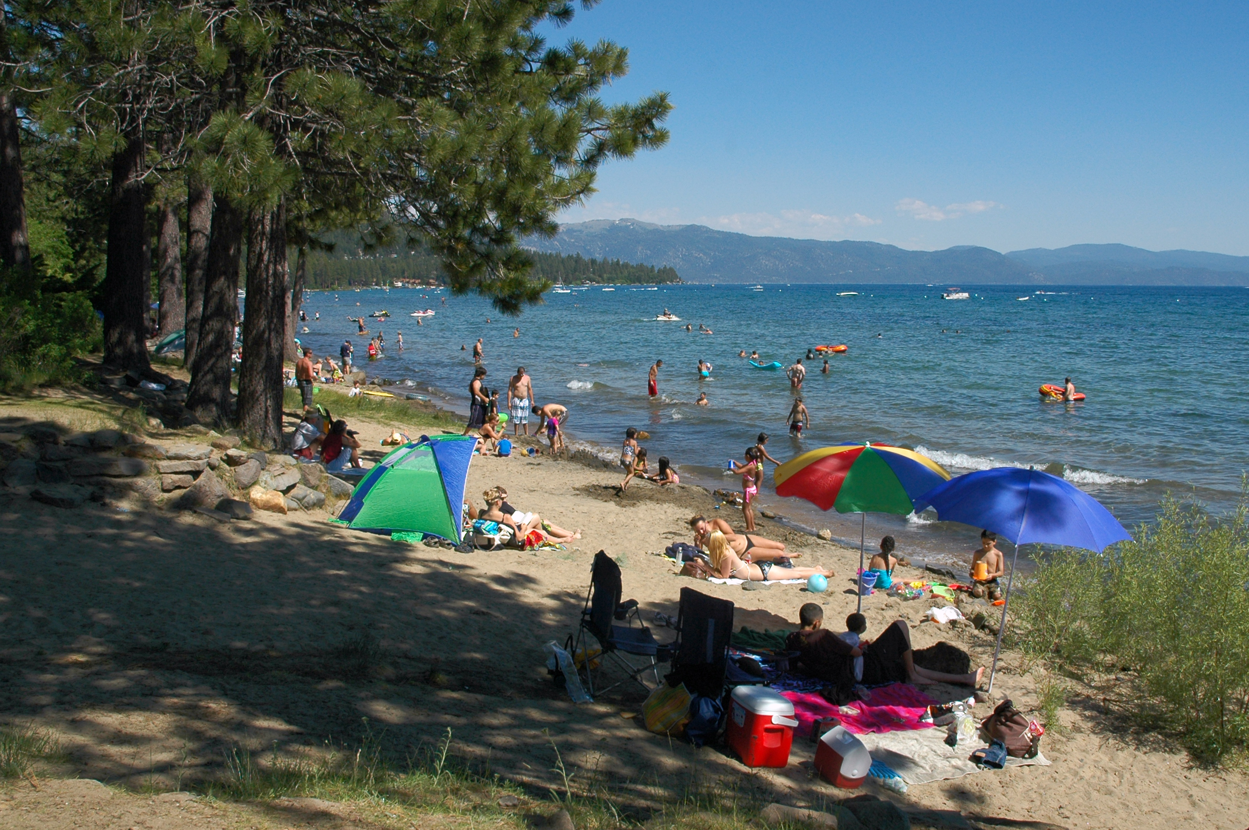 Tahoe Vista, California