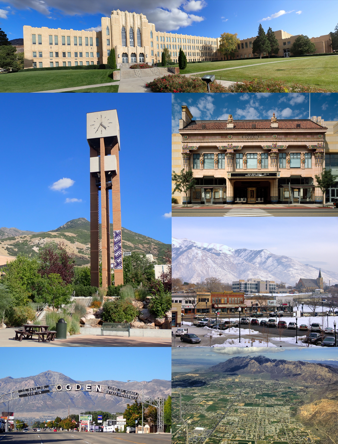 Ogden, Utah
