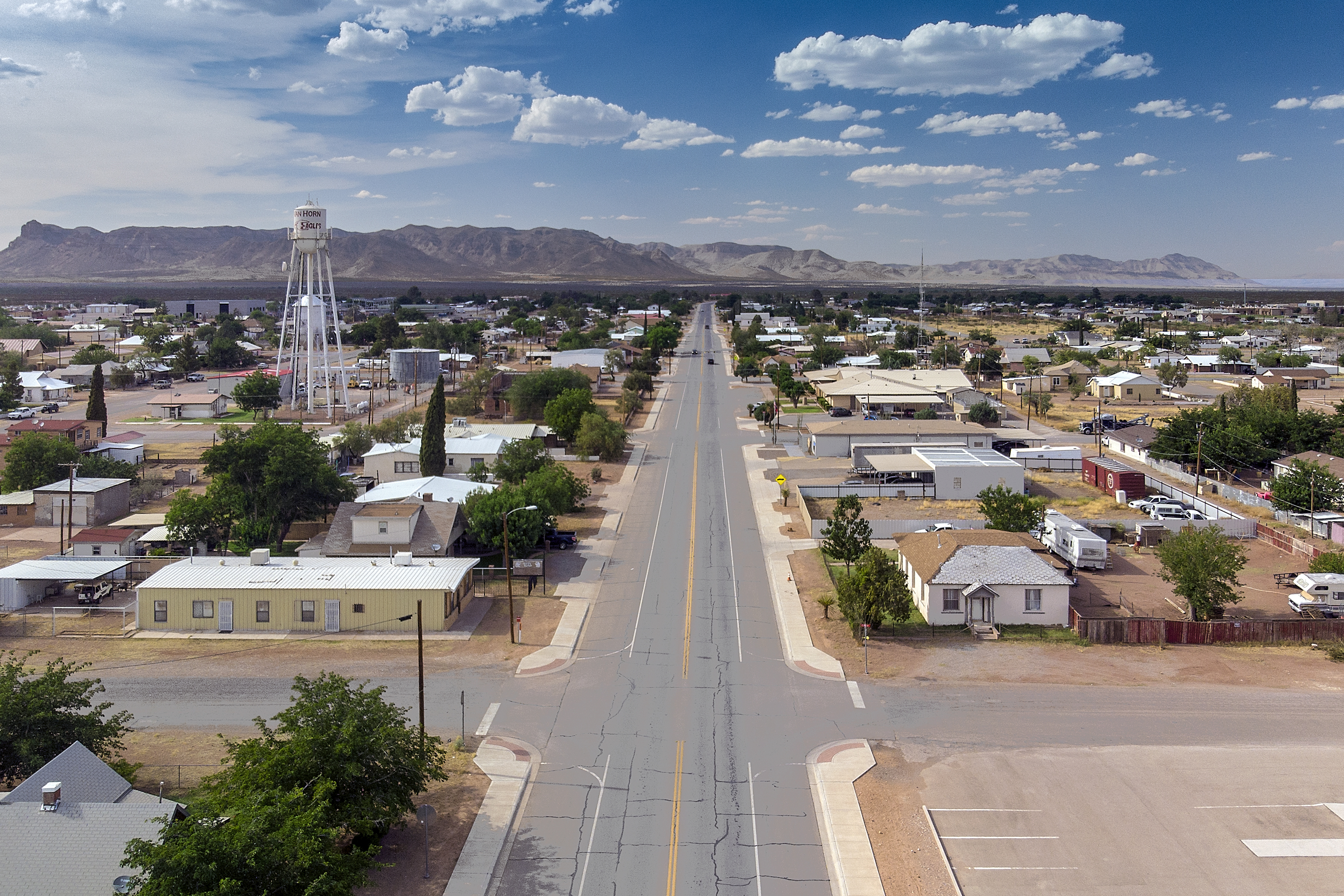 Van Horn, Texas