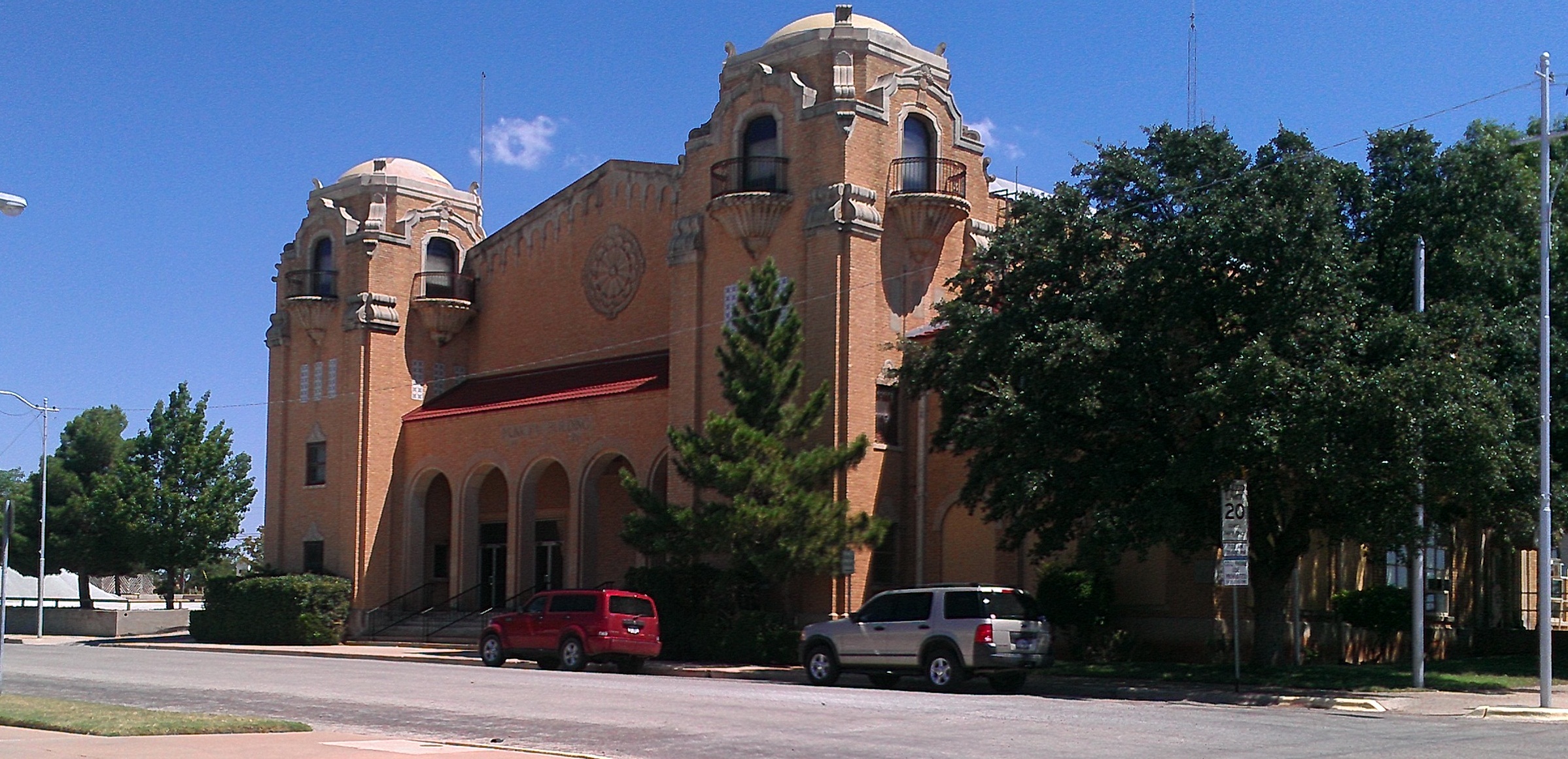 Sweetwater, Texas
