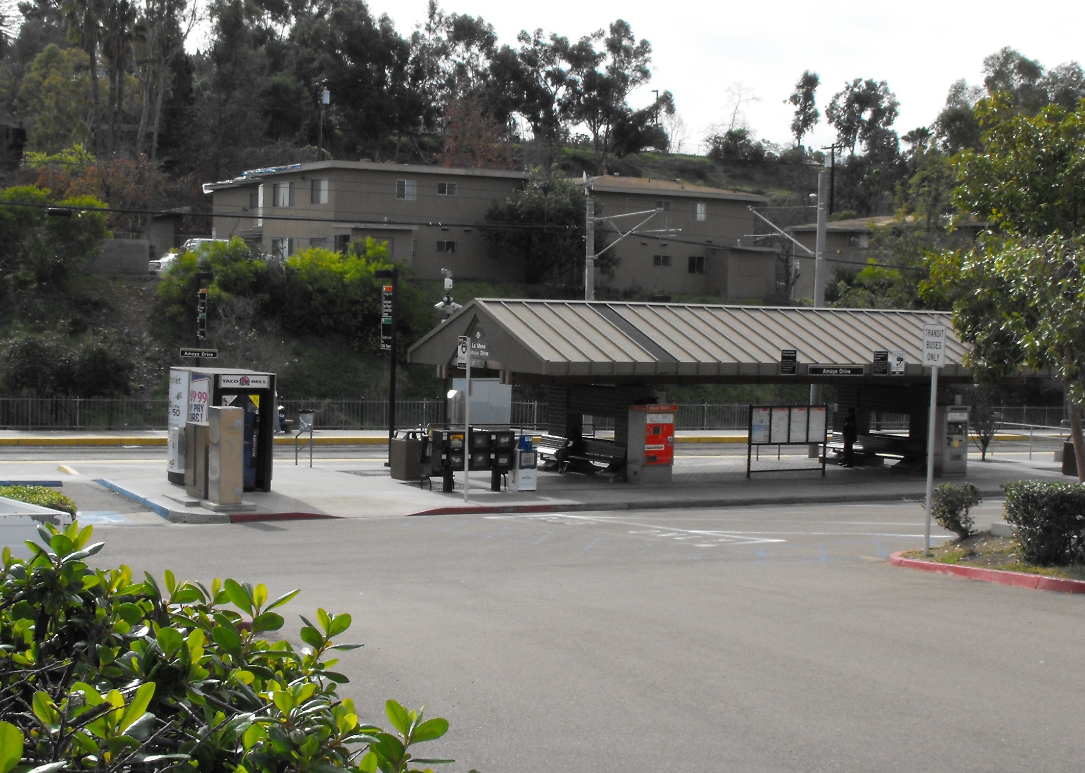 La Mesa, California