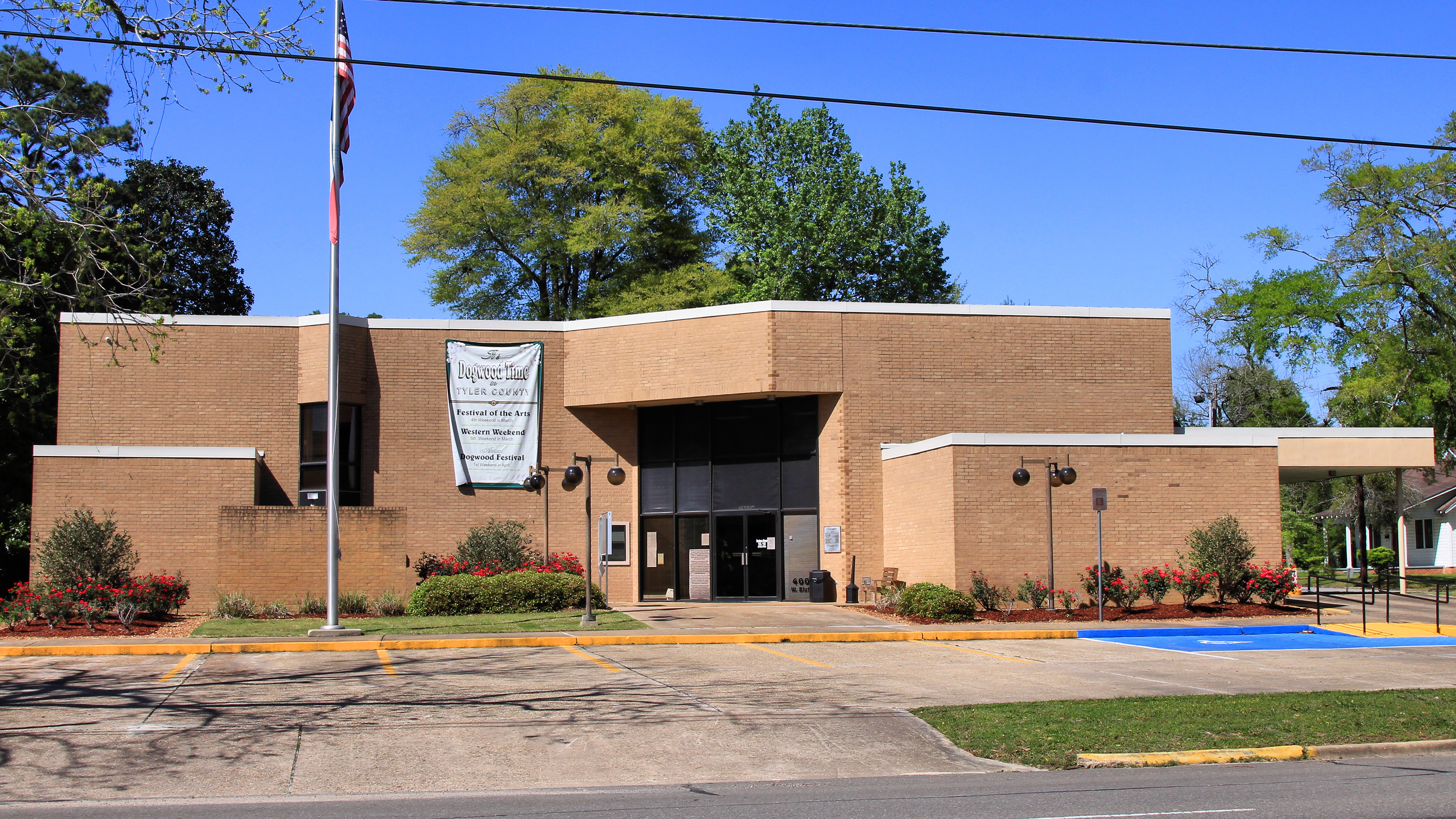 Woodville, Texas