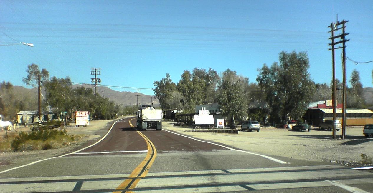 Nipton, California