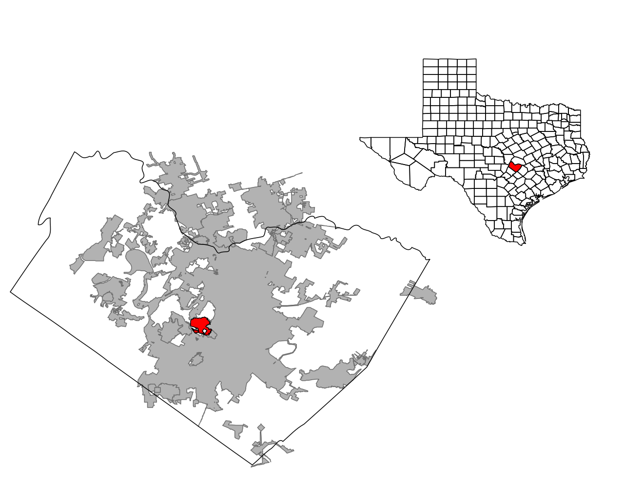 Westlake Hills, Texas