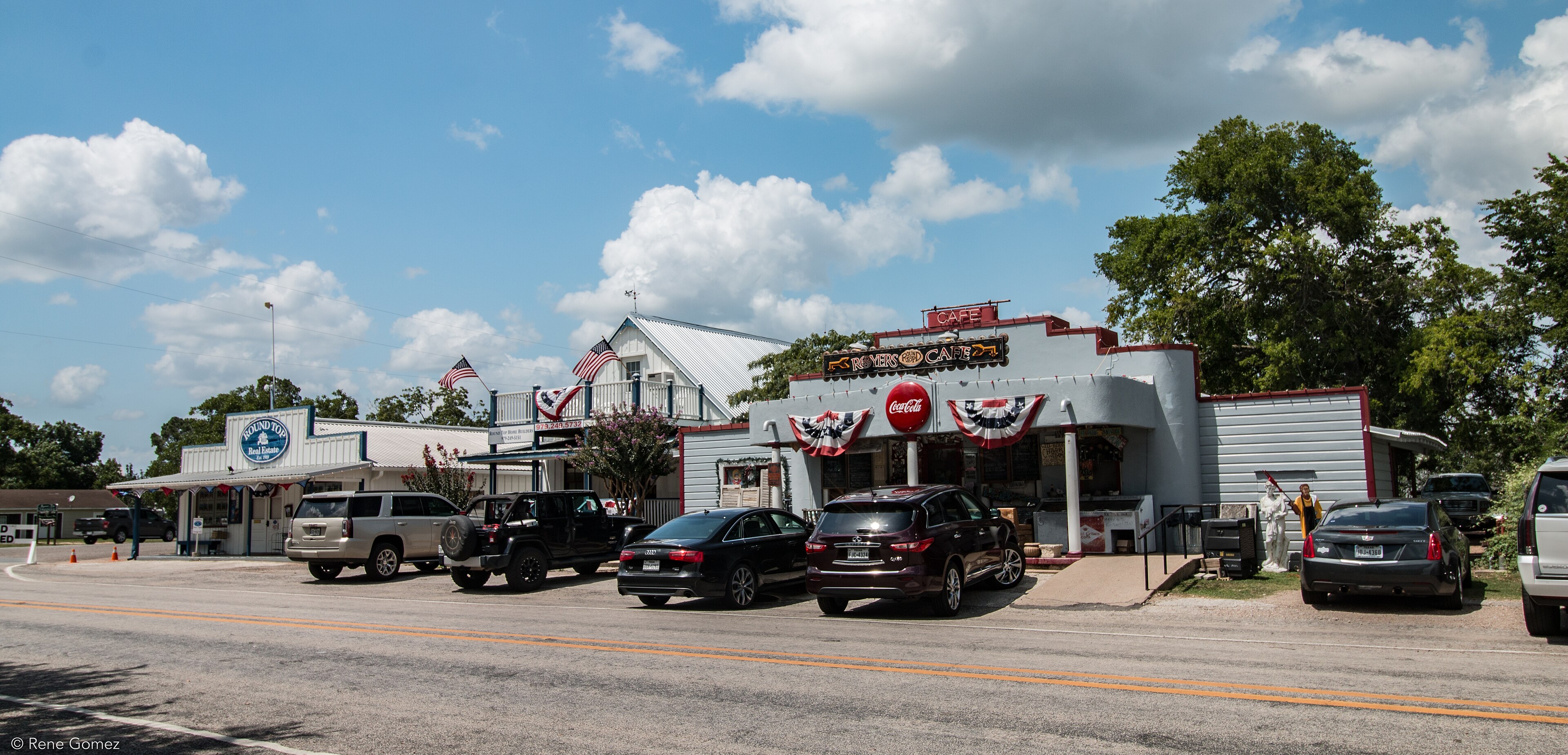 Round Top, Texas