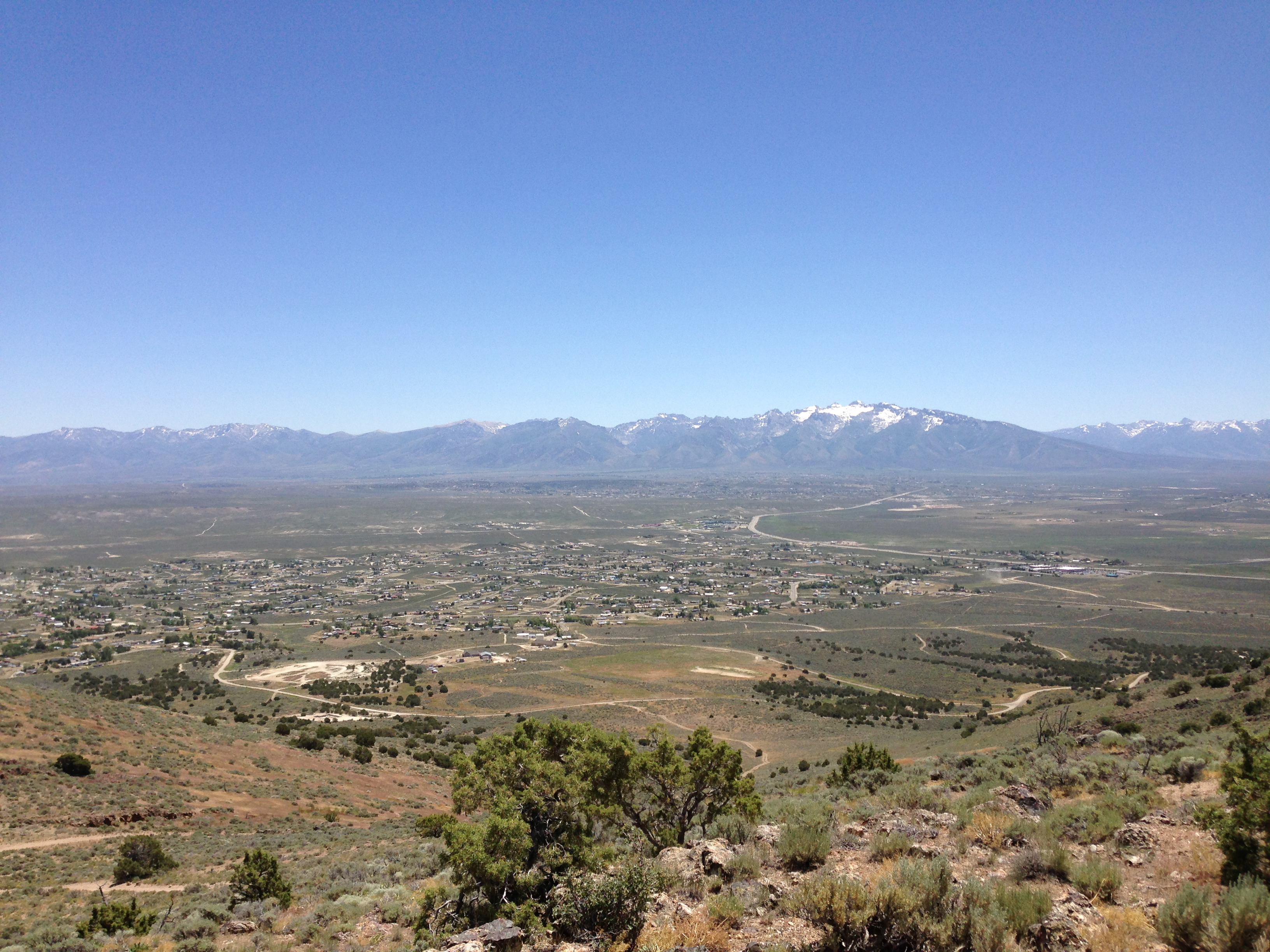 Spring Creek, Nevada