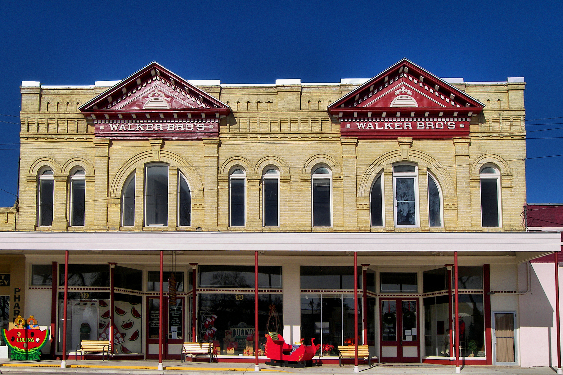 Luling, Texas