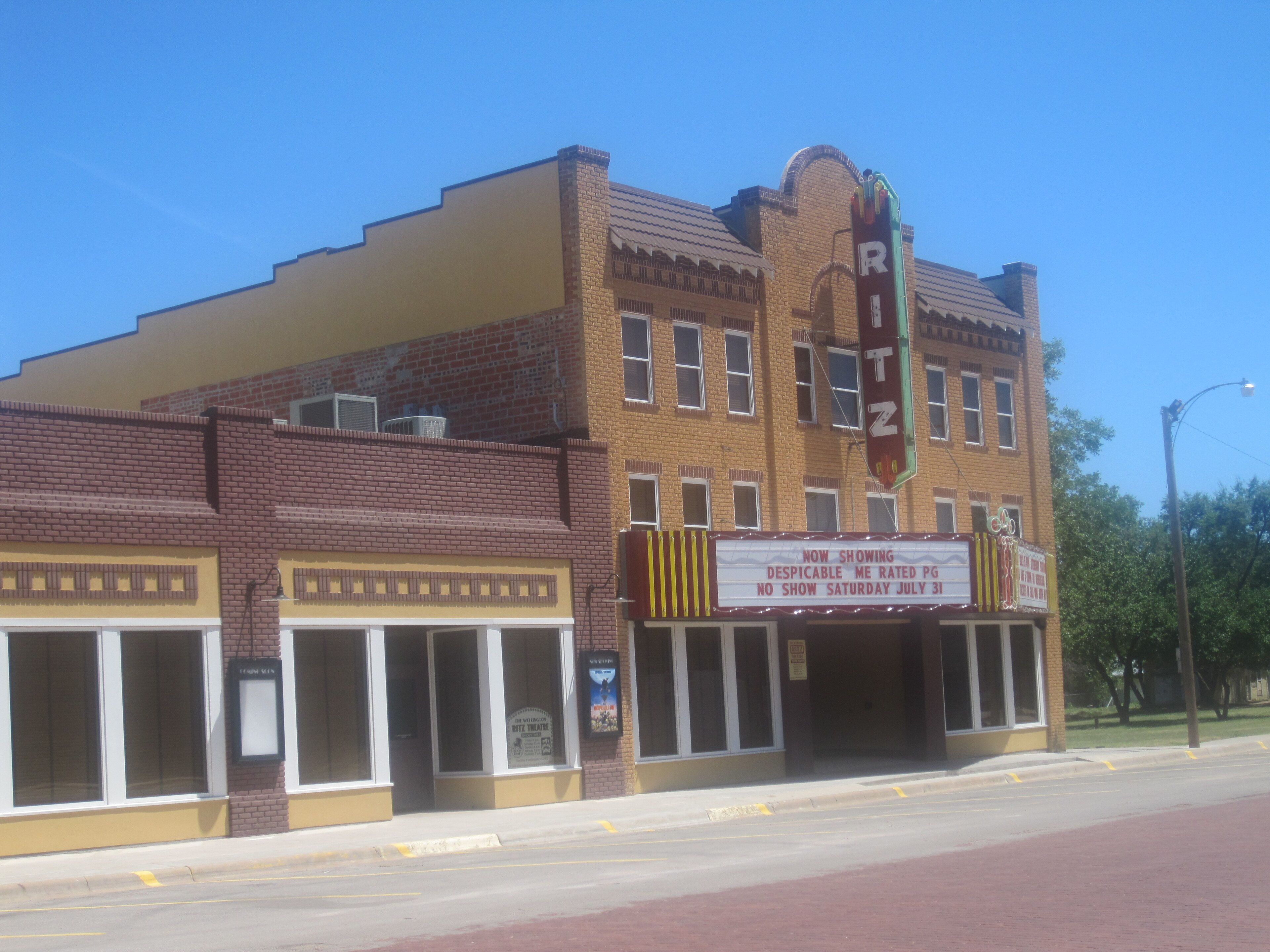 Wellington, Texas