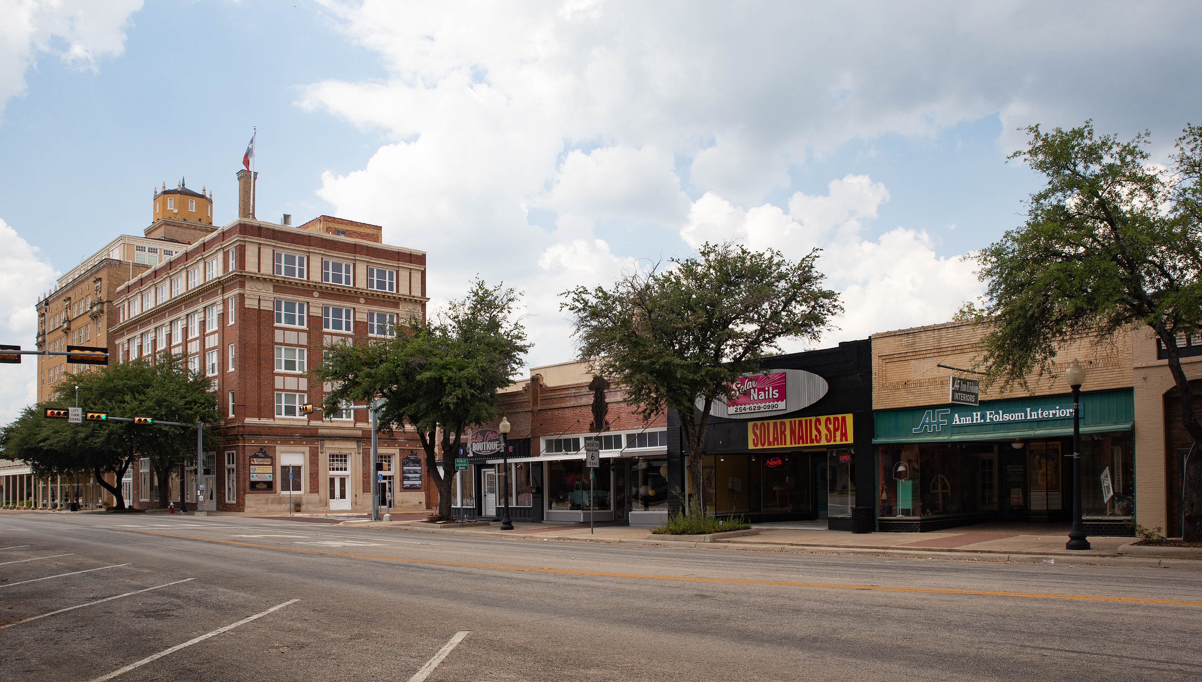 Eastland, Texas