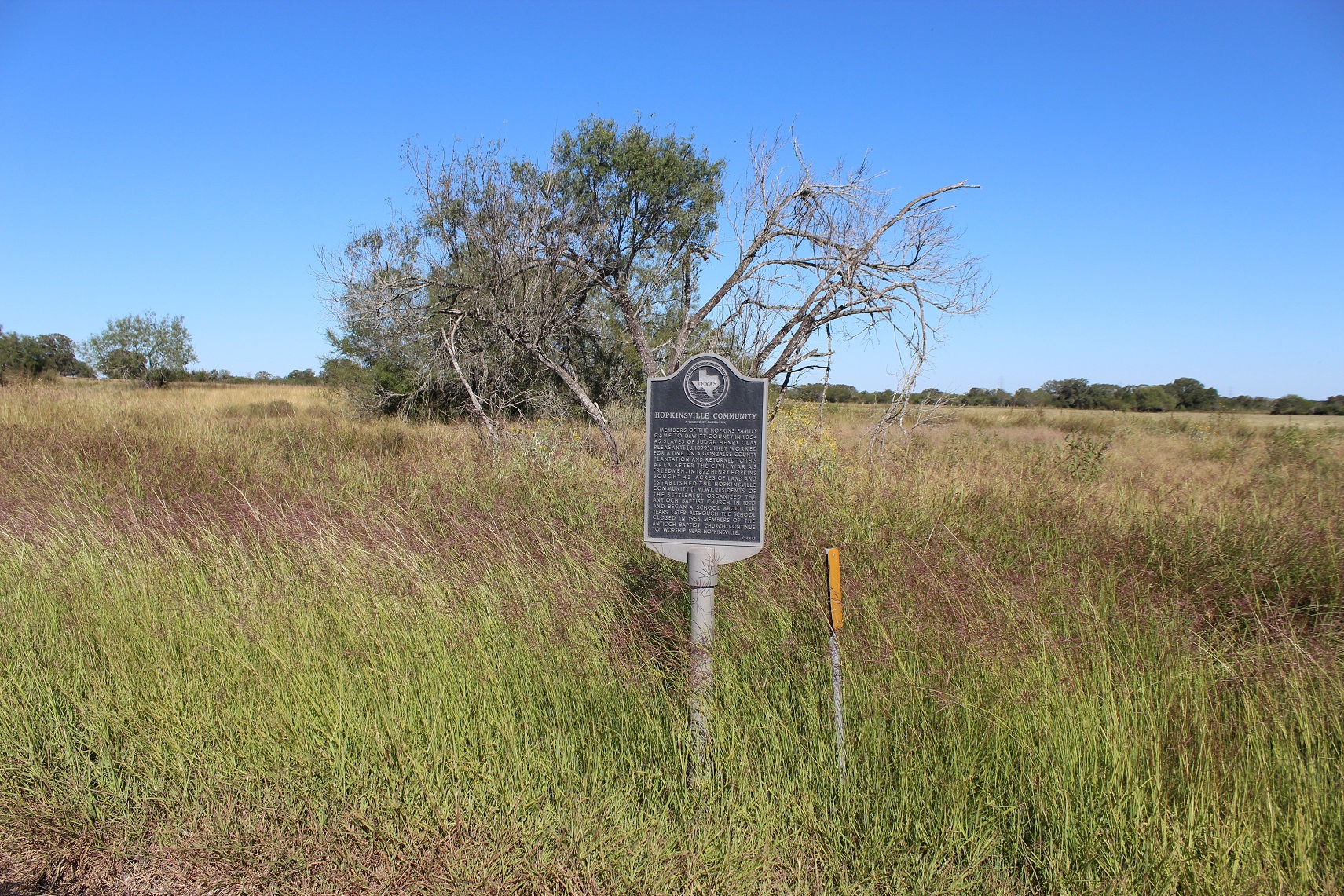Waelder, Texas