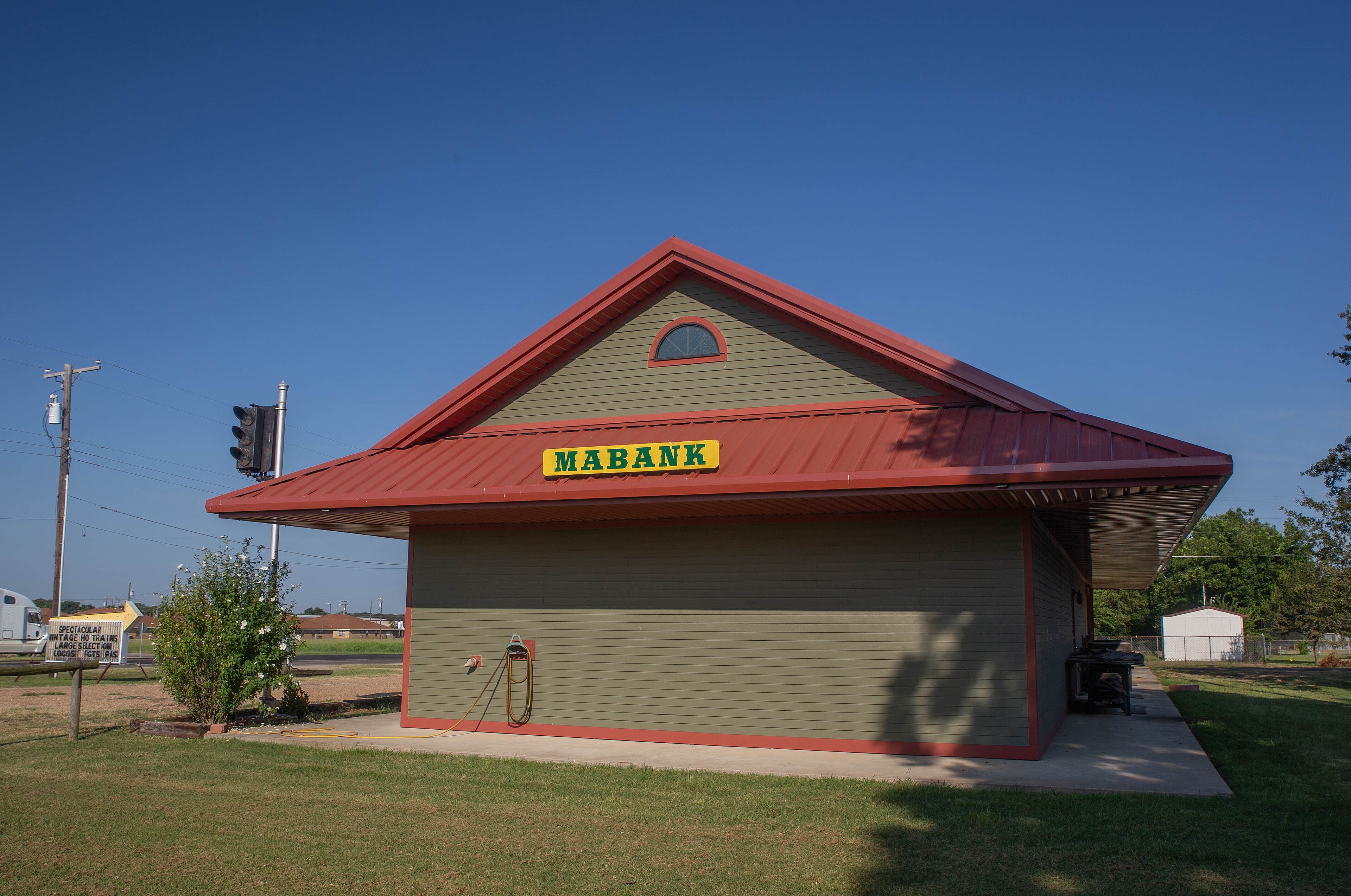 Mabank, Texas