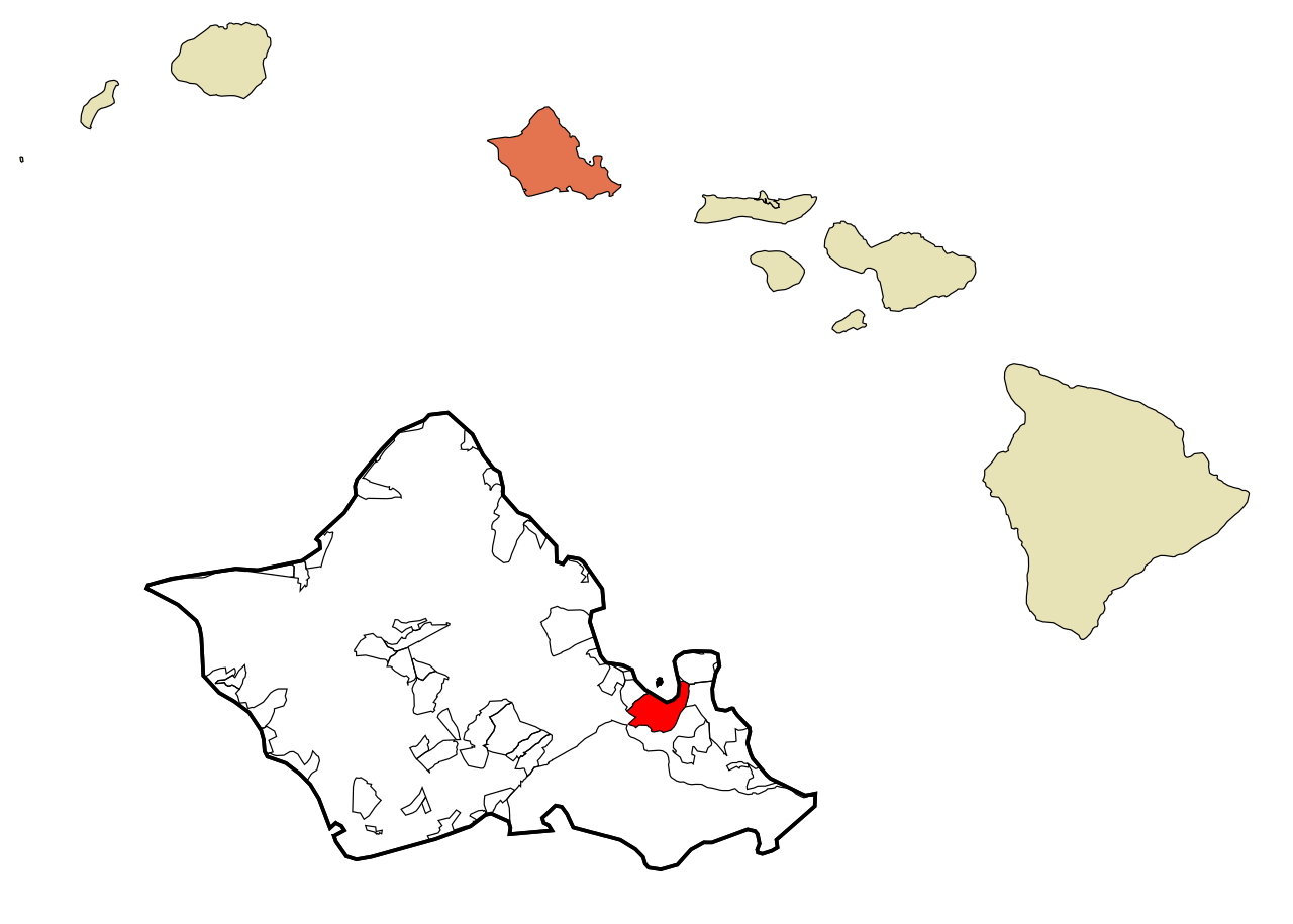 Kaneohe, Hawaii