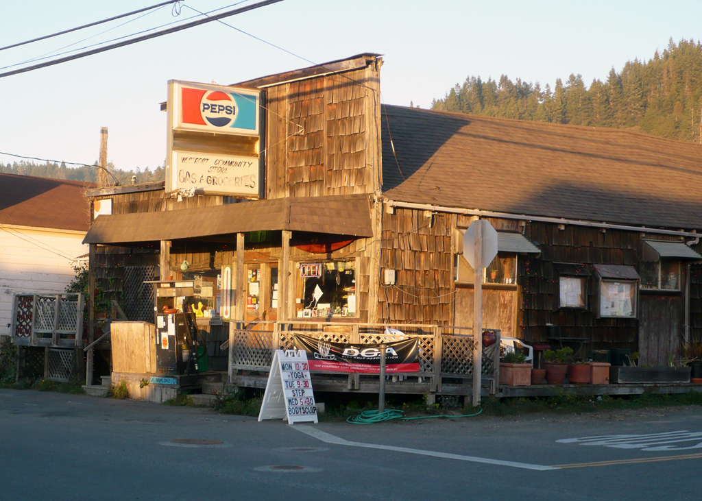 Westport, California