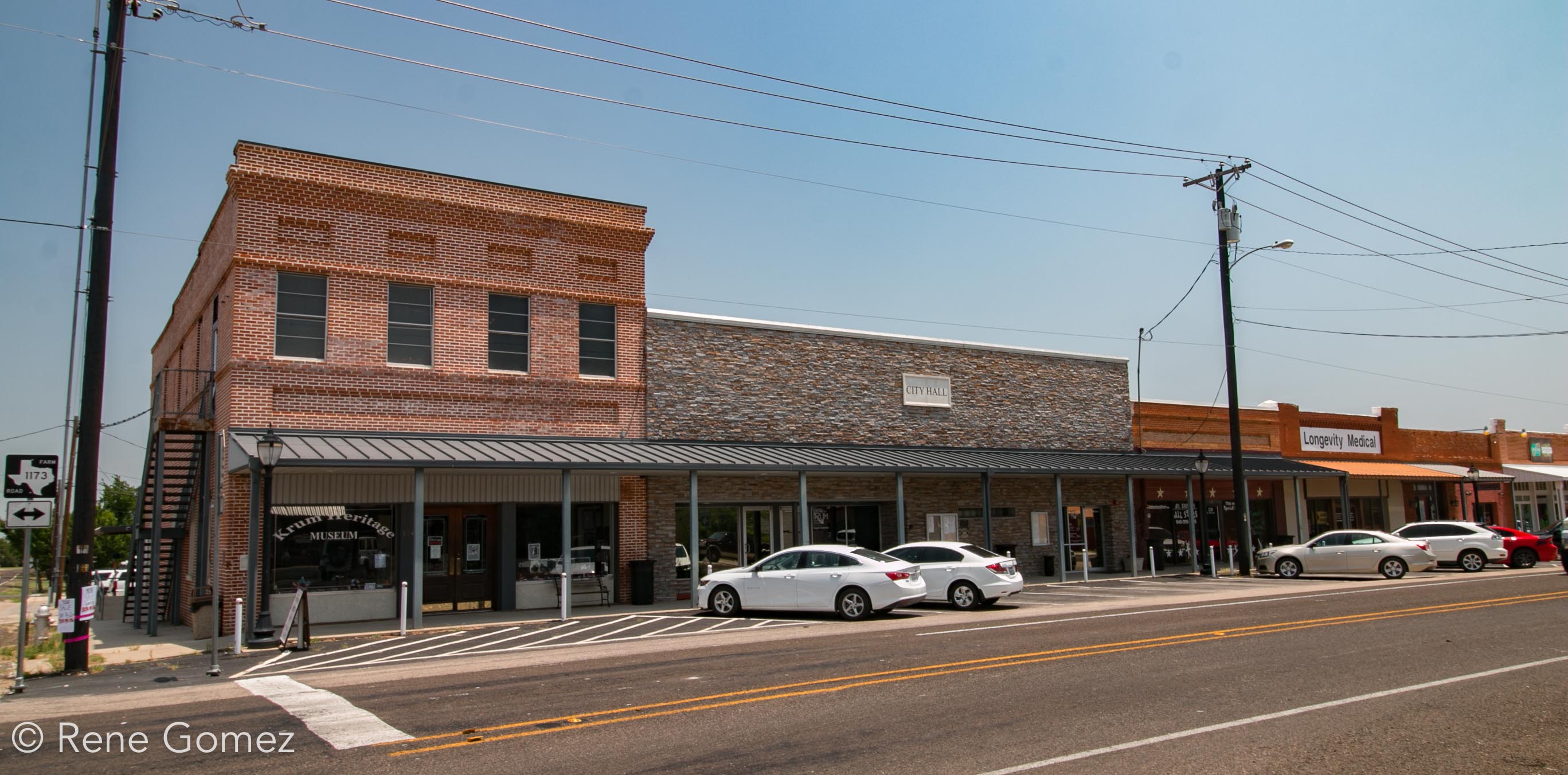 Krum, Texas