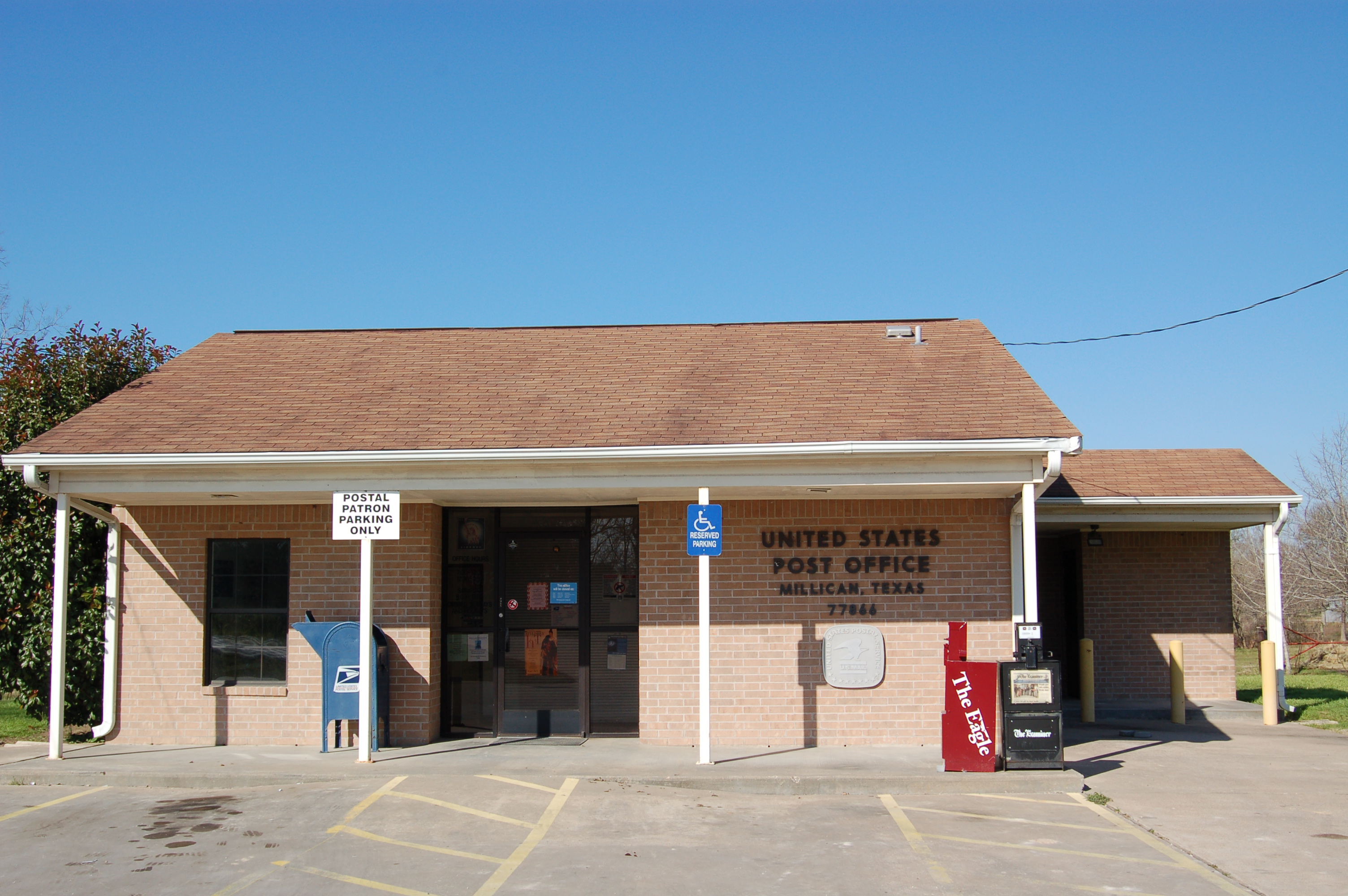 Millican, Texas