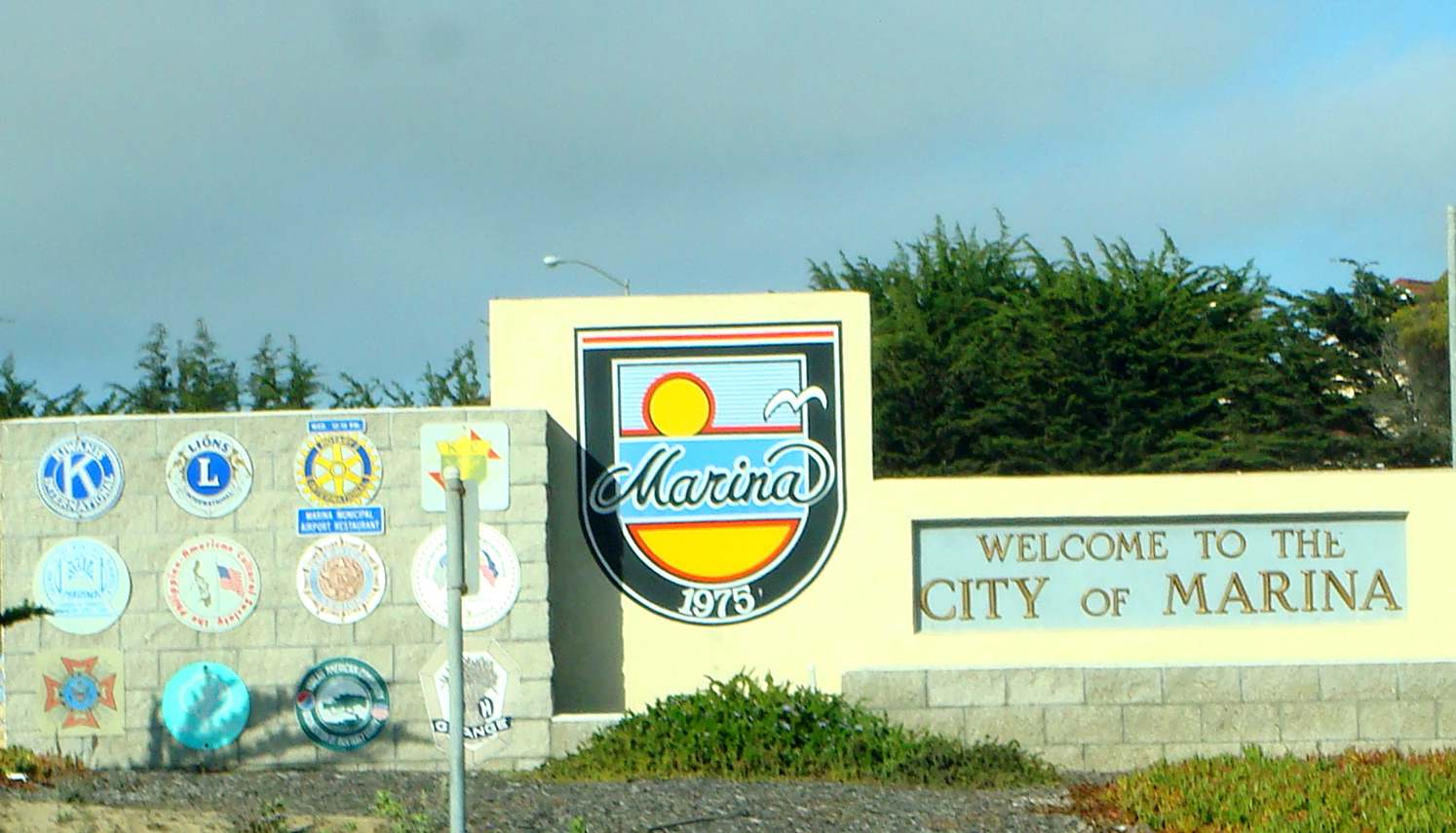 Marina, California