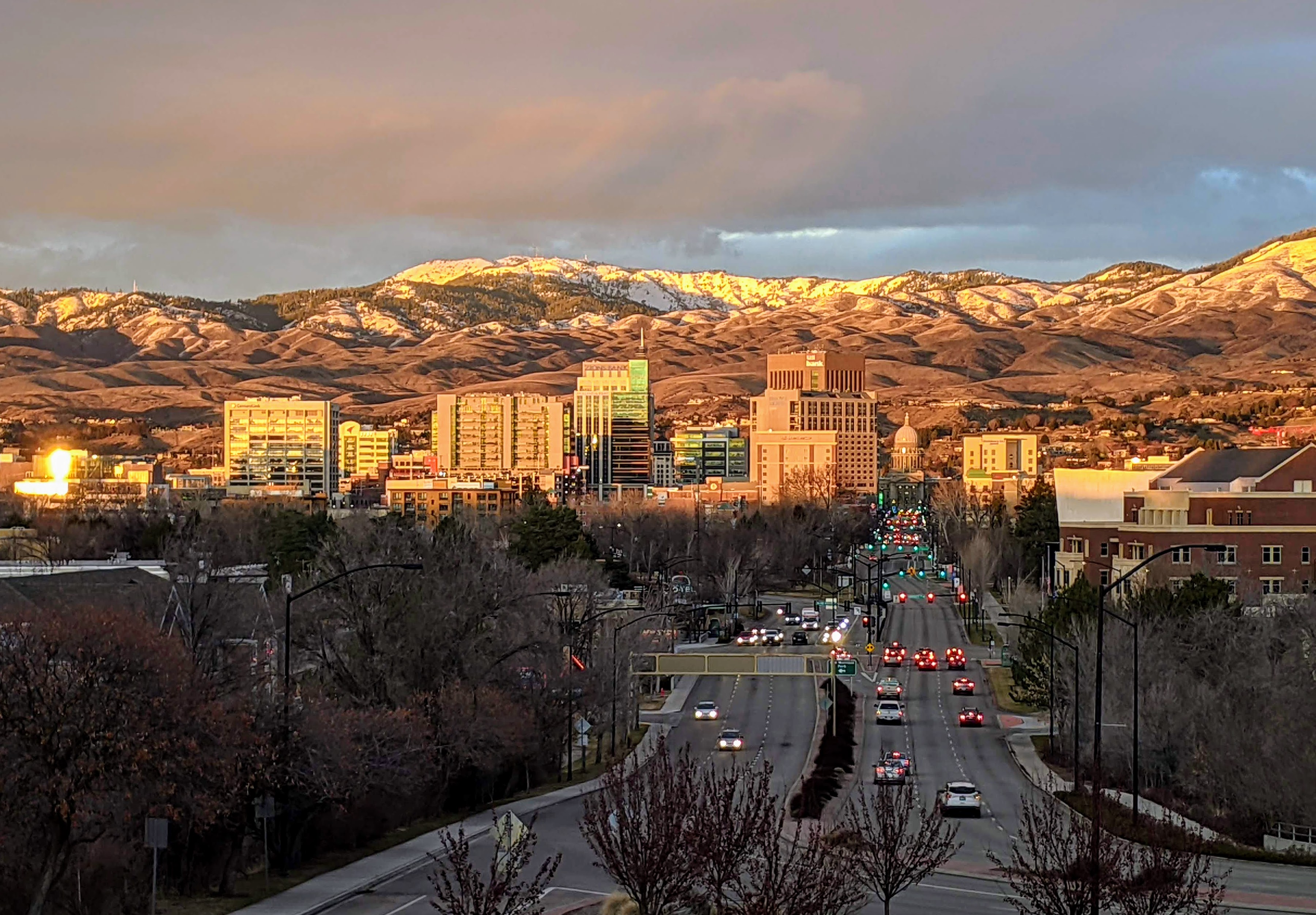Boise, Idaho