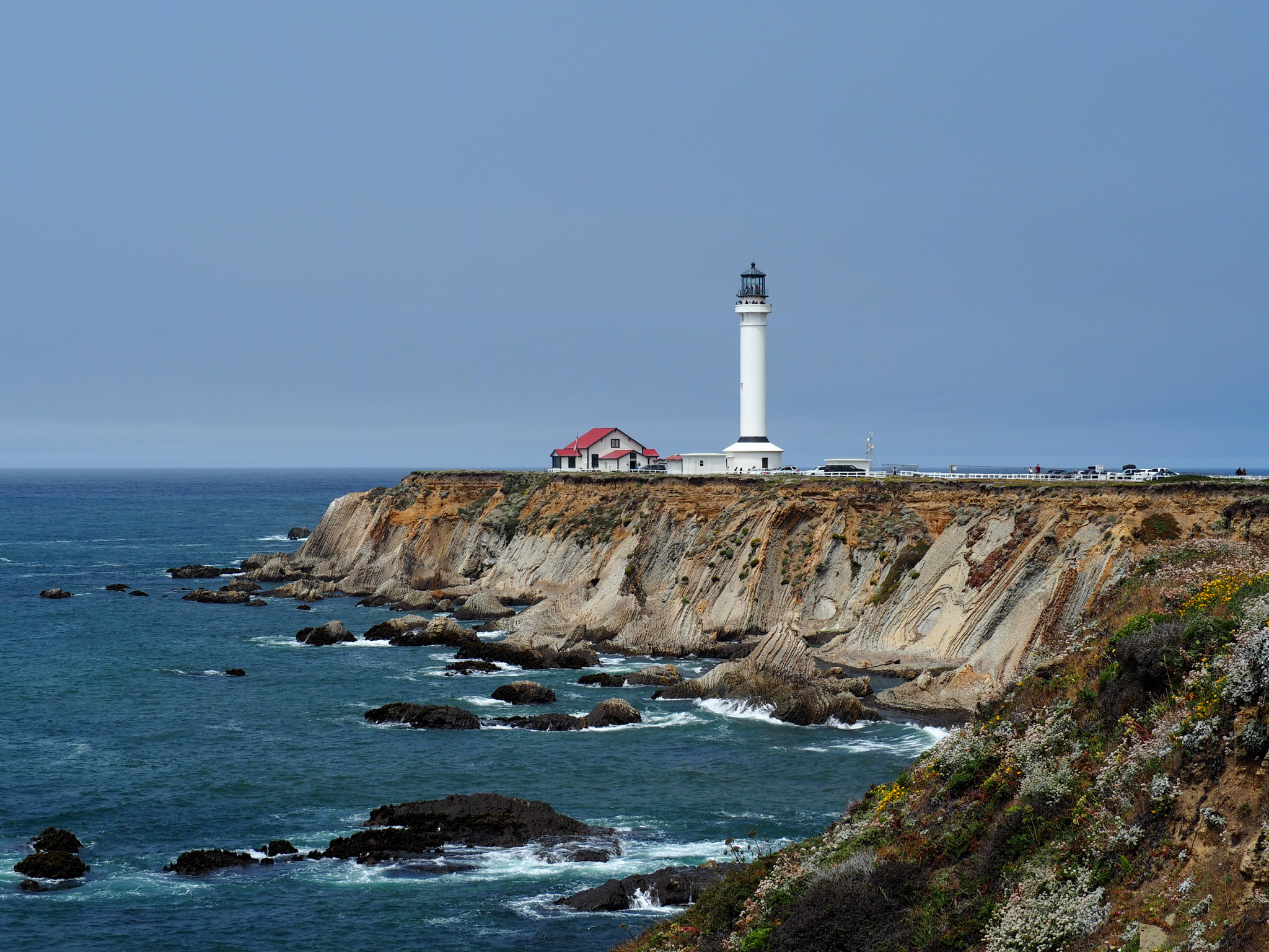 Point Arena, California