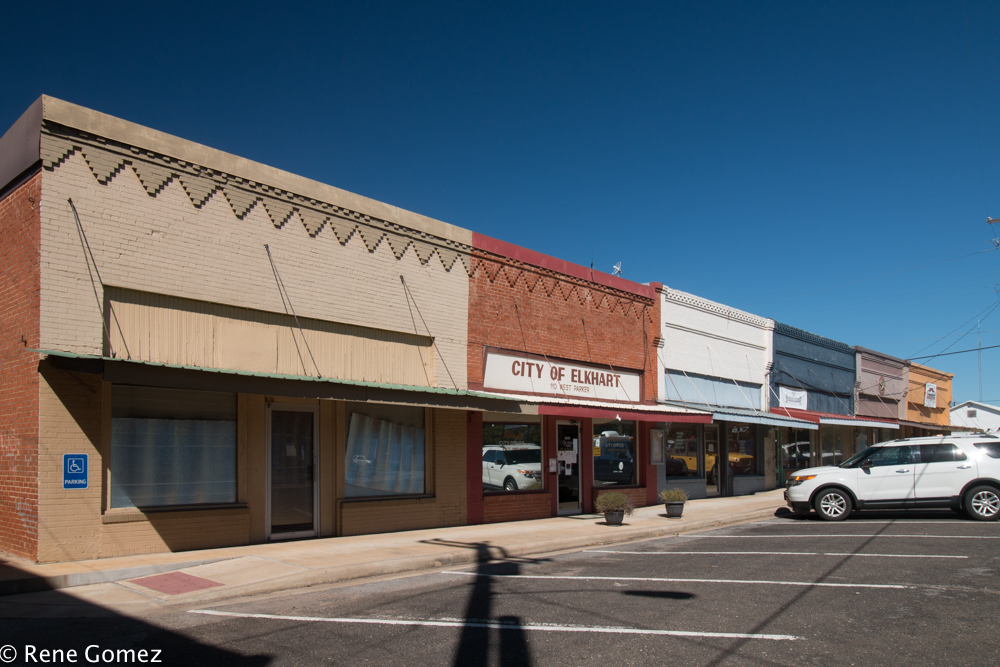 Elkhart, Texas