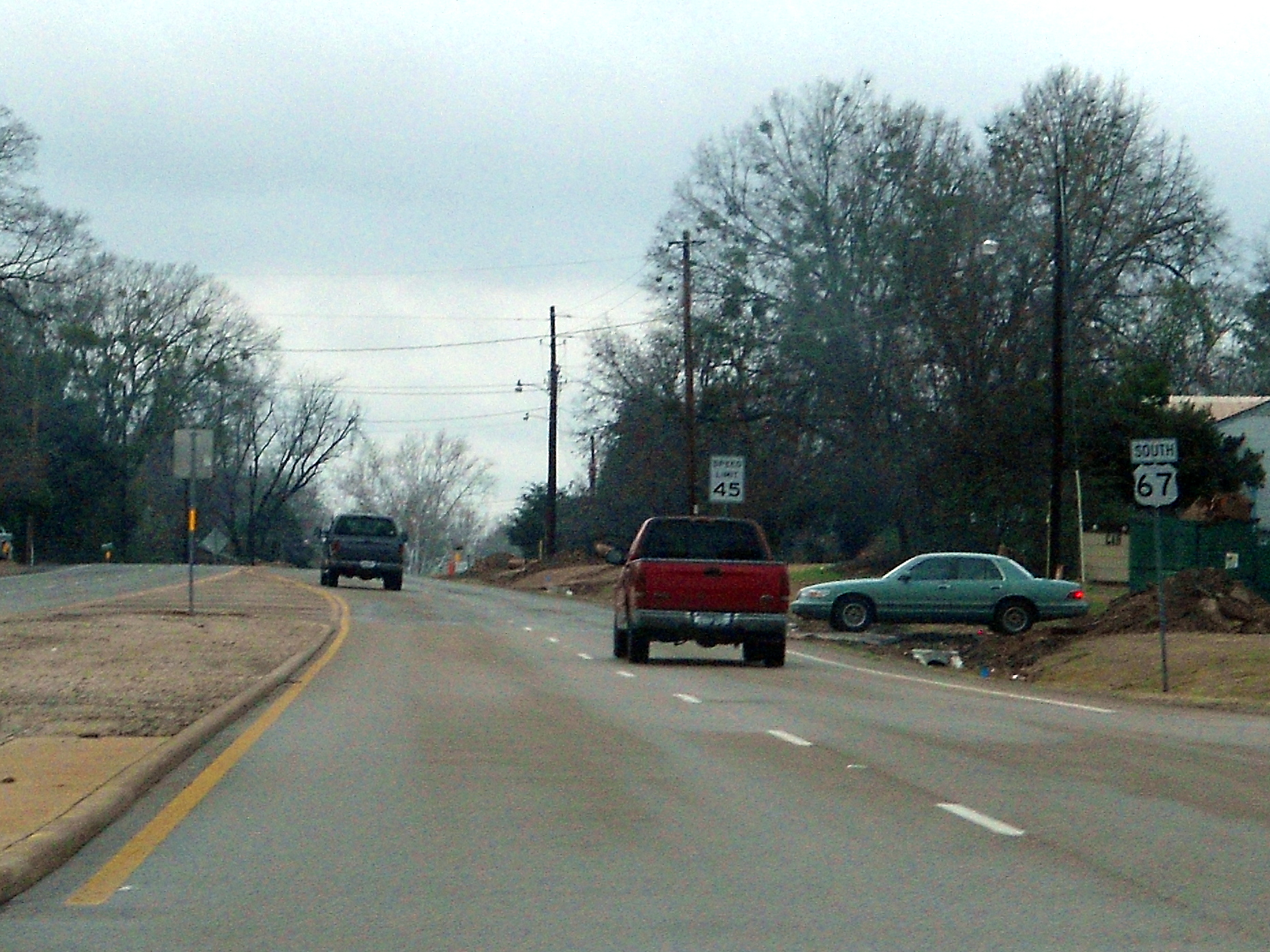 Omaha, Texas