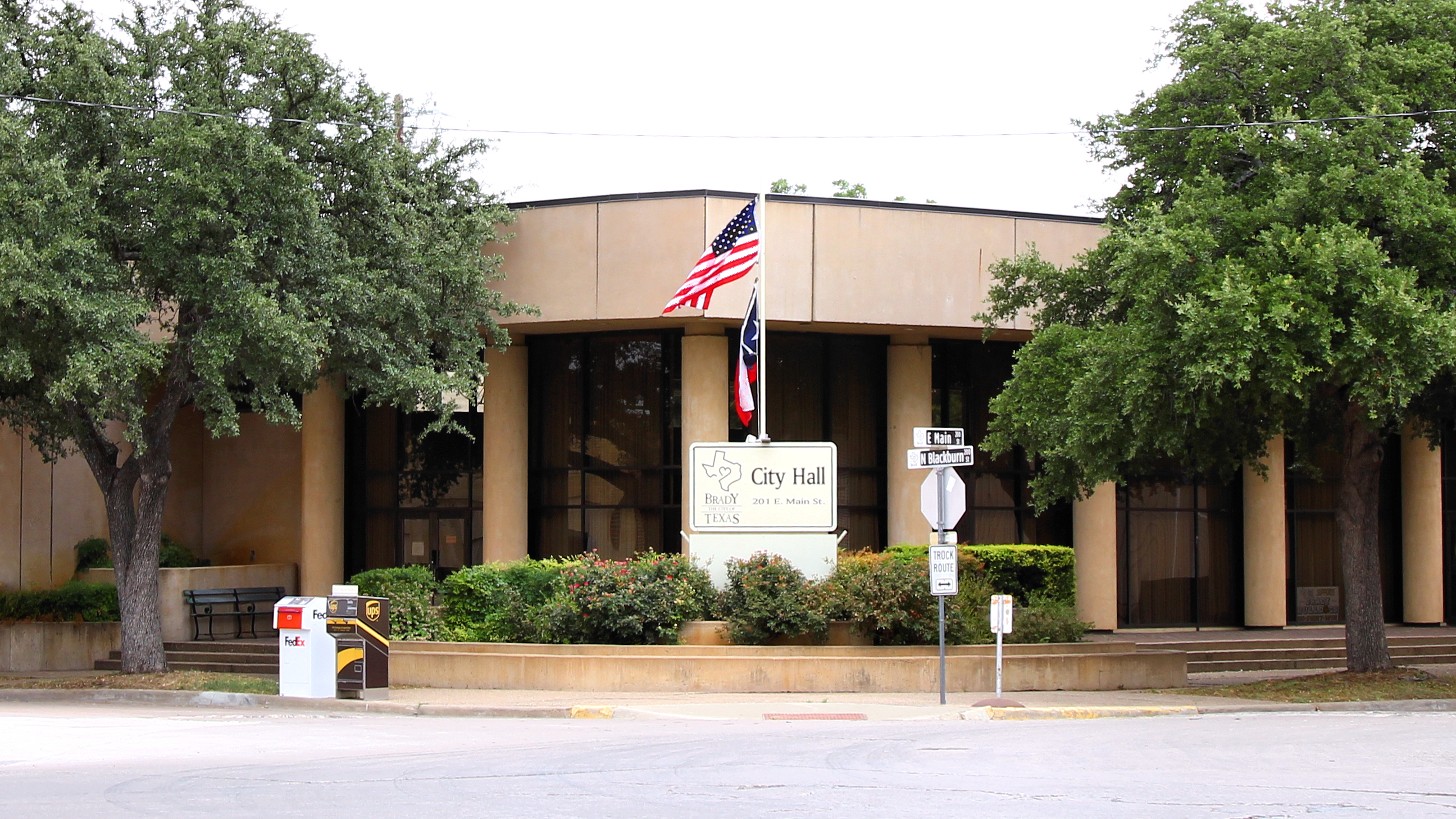 Brady, Texas