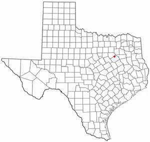 Rice, Texas