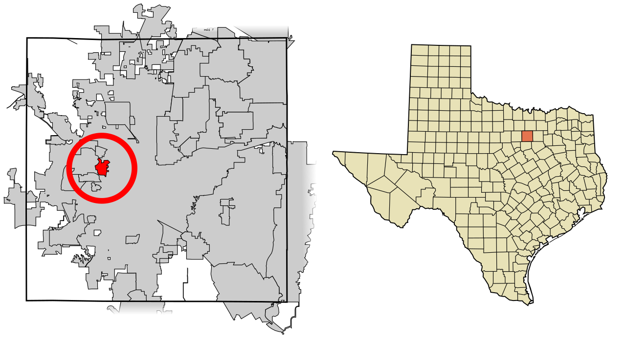 River Oaks, Texas