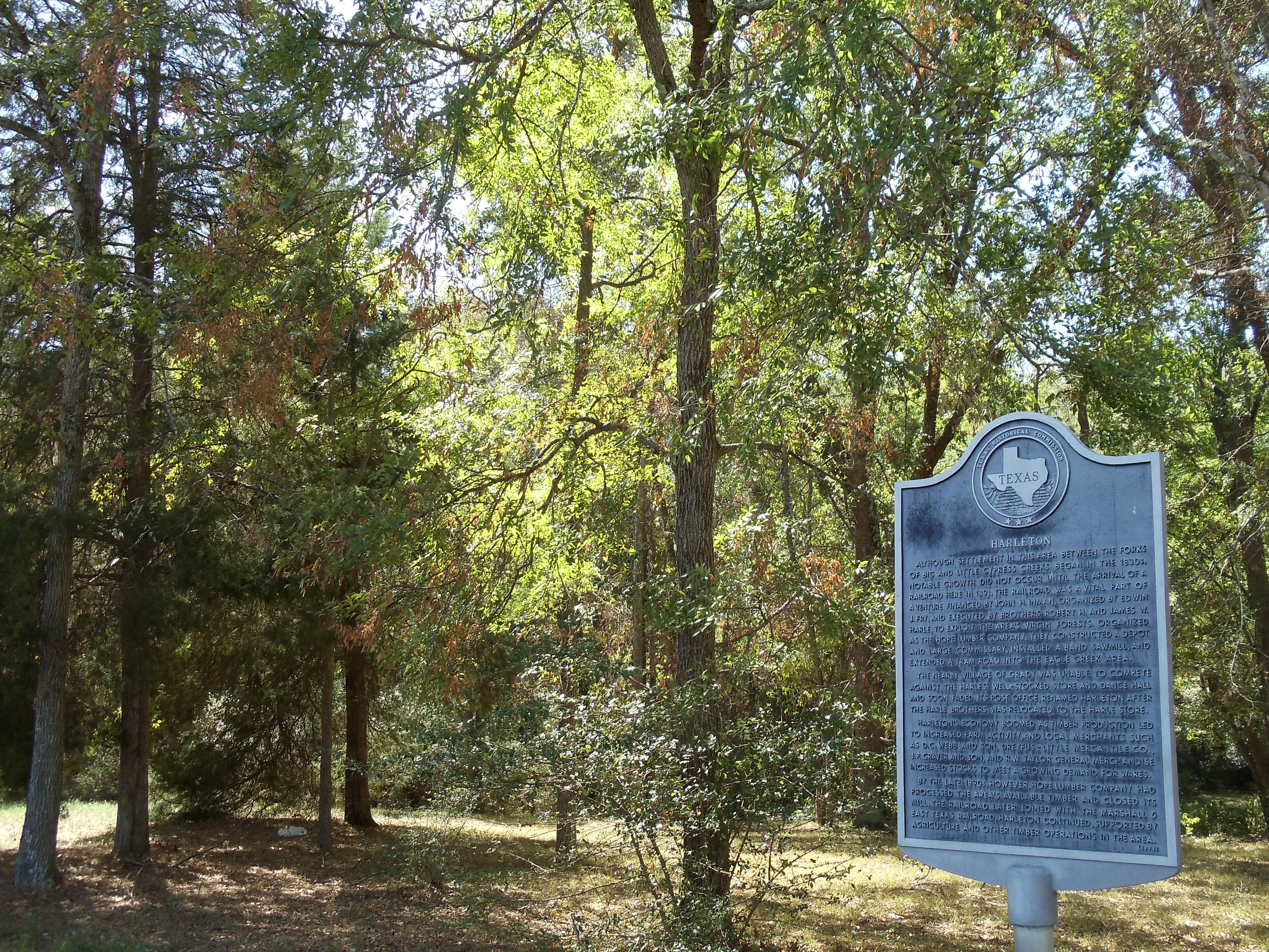 Harleton, Texas