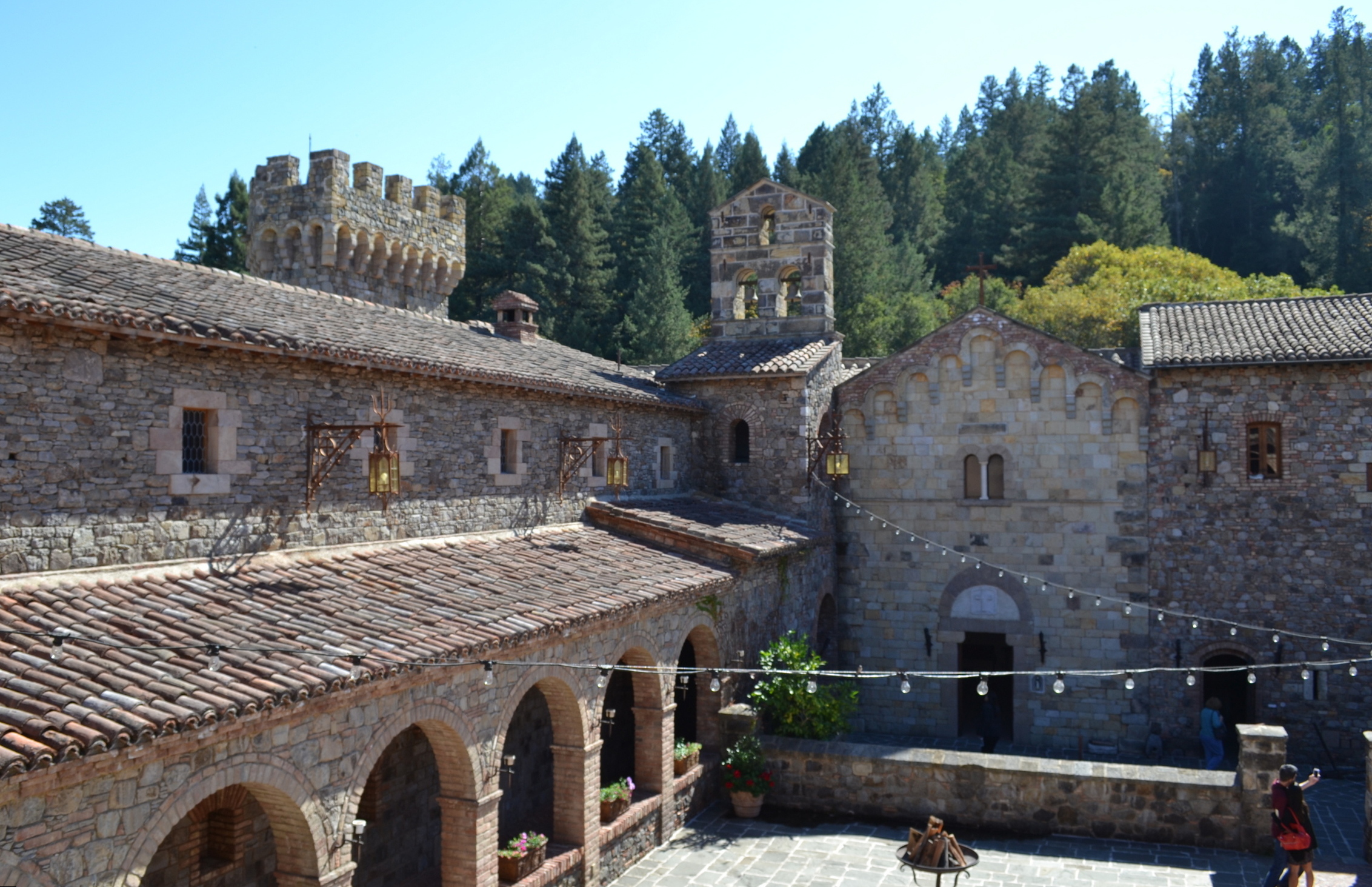 Calistoga, California