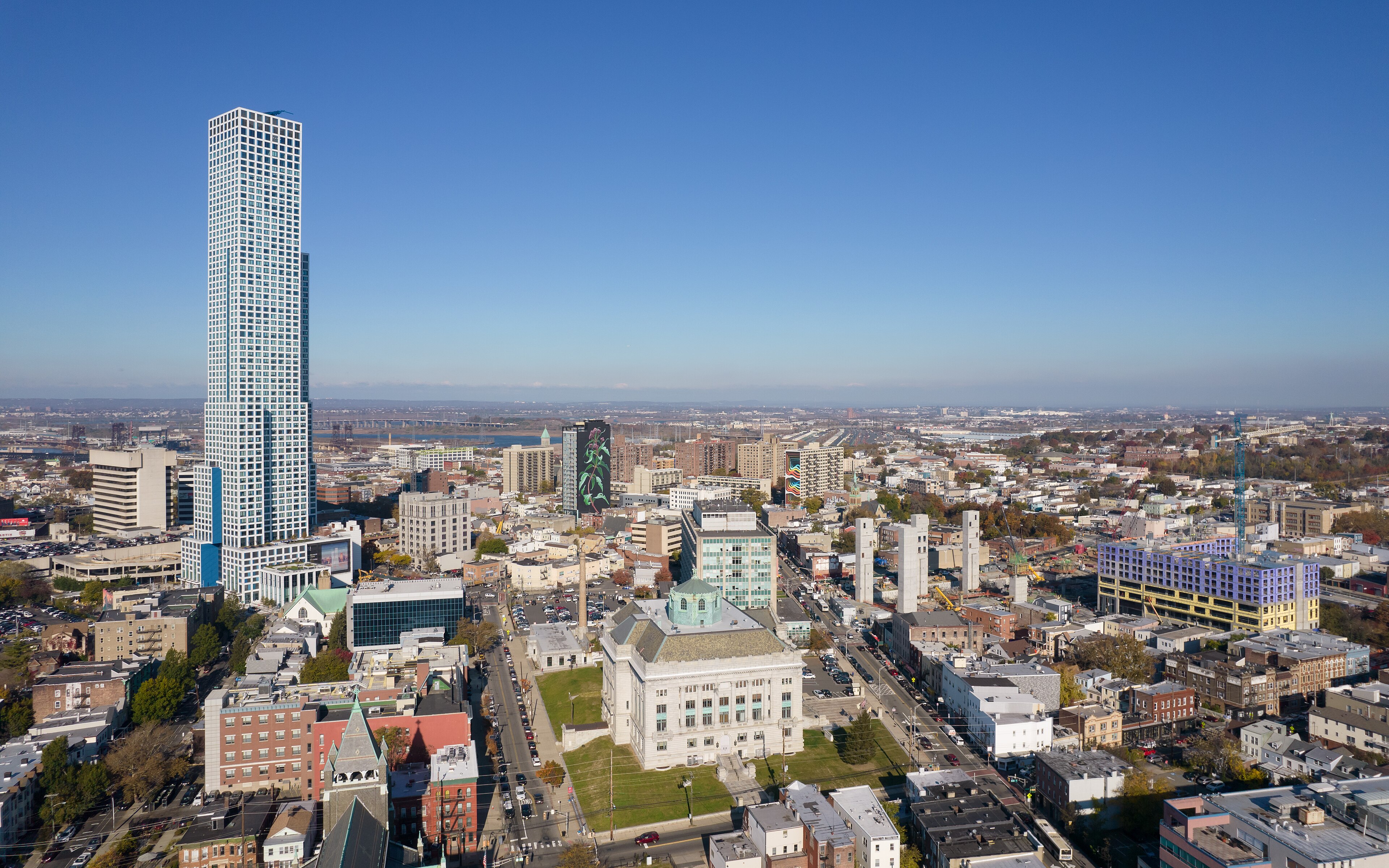Jersey City, New Jersey
