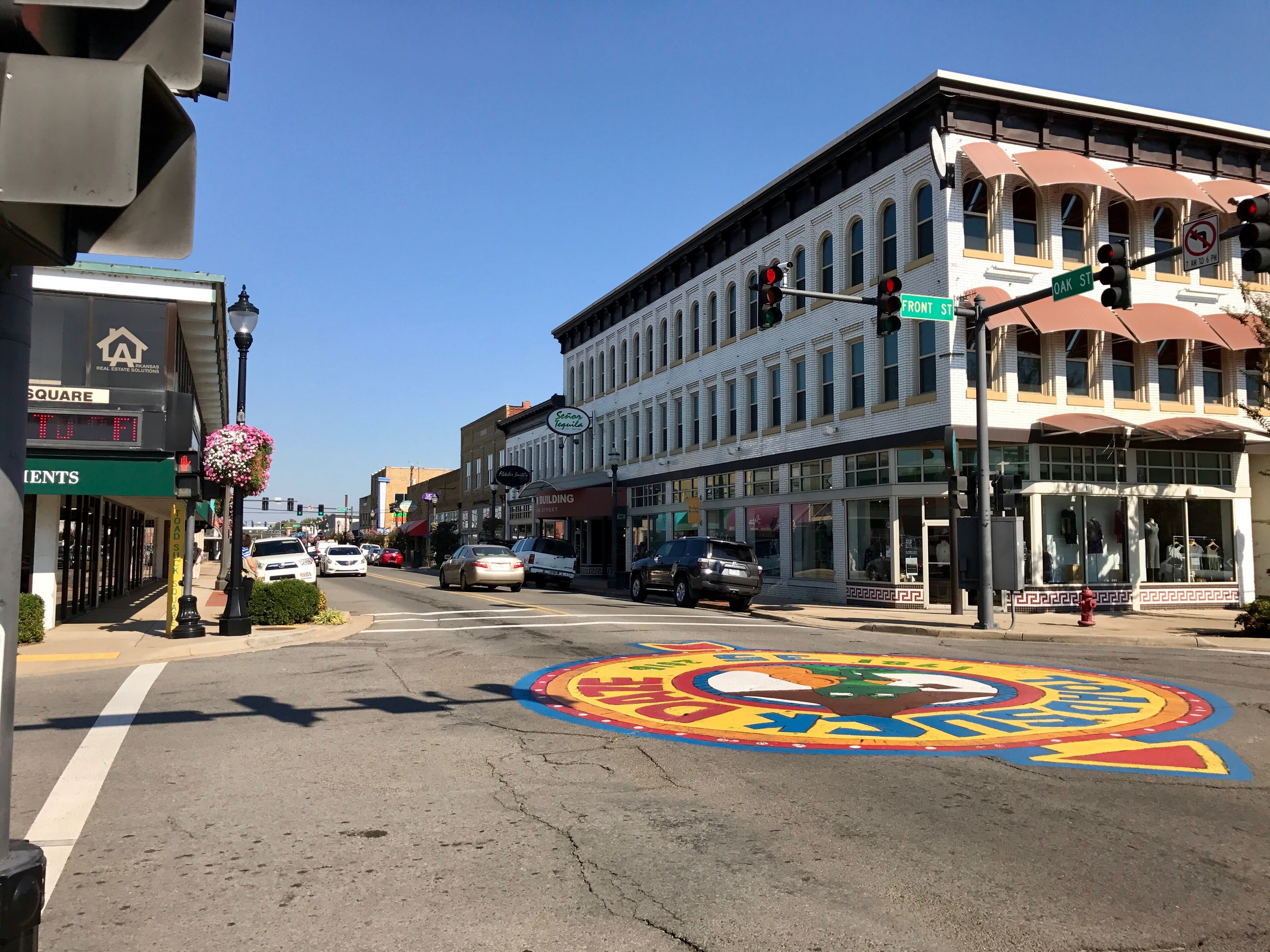 Conway, Arkansas