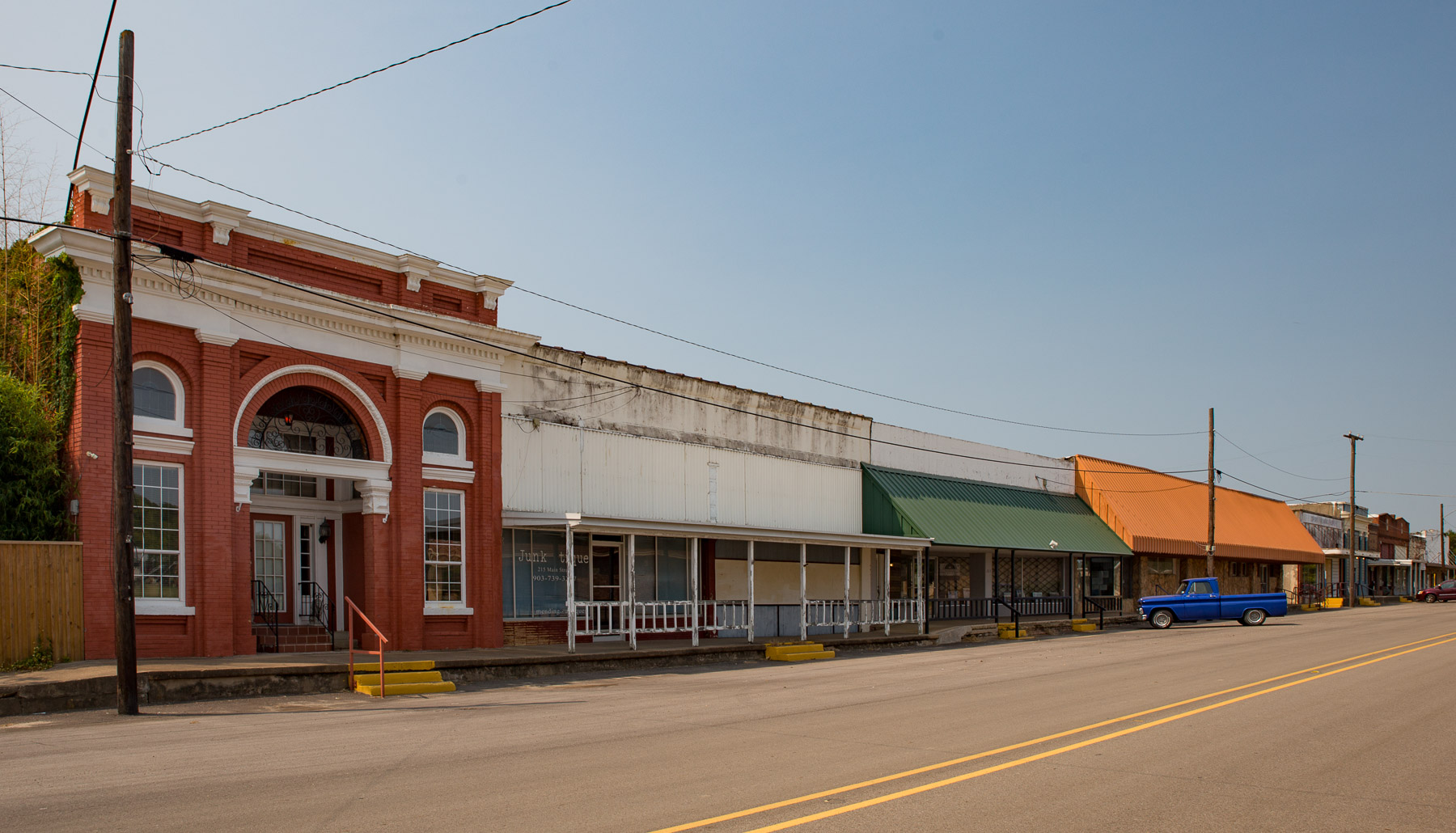 Deport, Texas