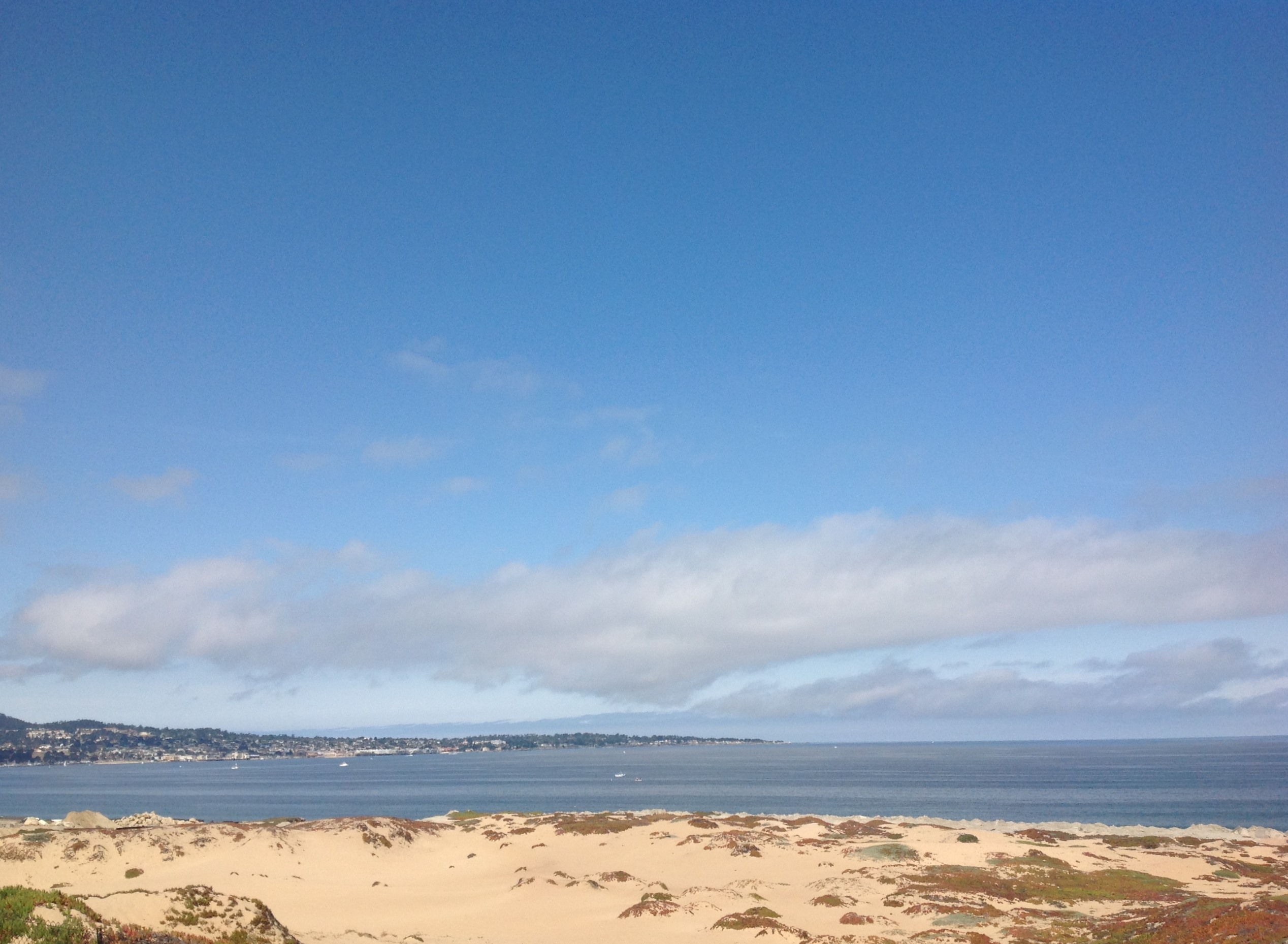 Sand City, California