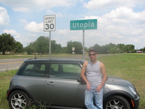 Utopia, Texas